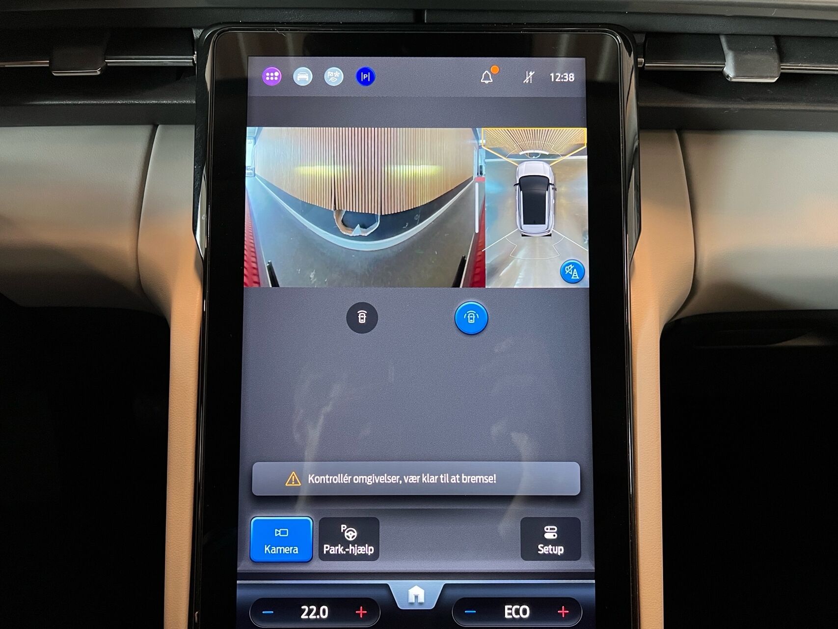 Billede af Ford Explorer EL UR Select RWD 286HK 5d Aut.