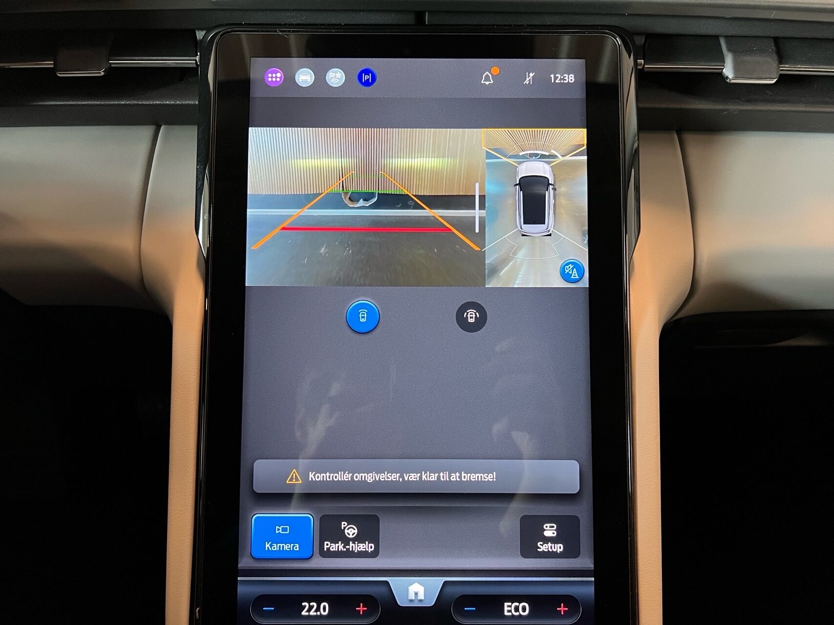 Billede af Ford Explorer EL UR Select RWD 286HK 5d Aut.