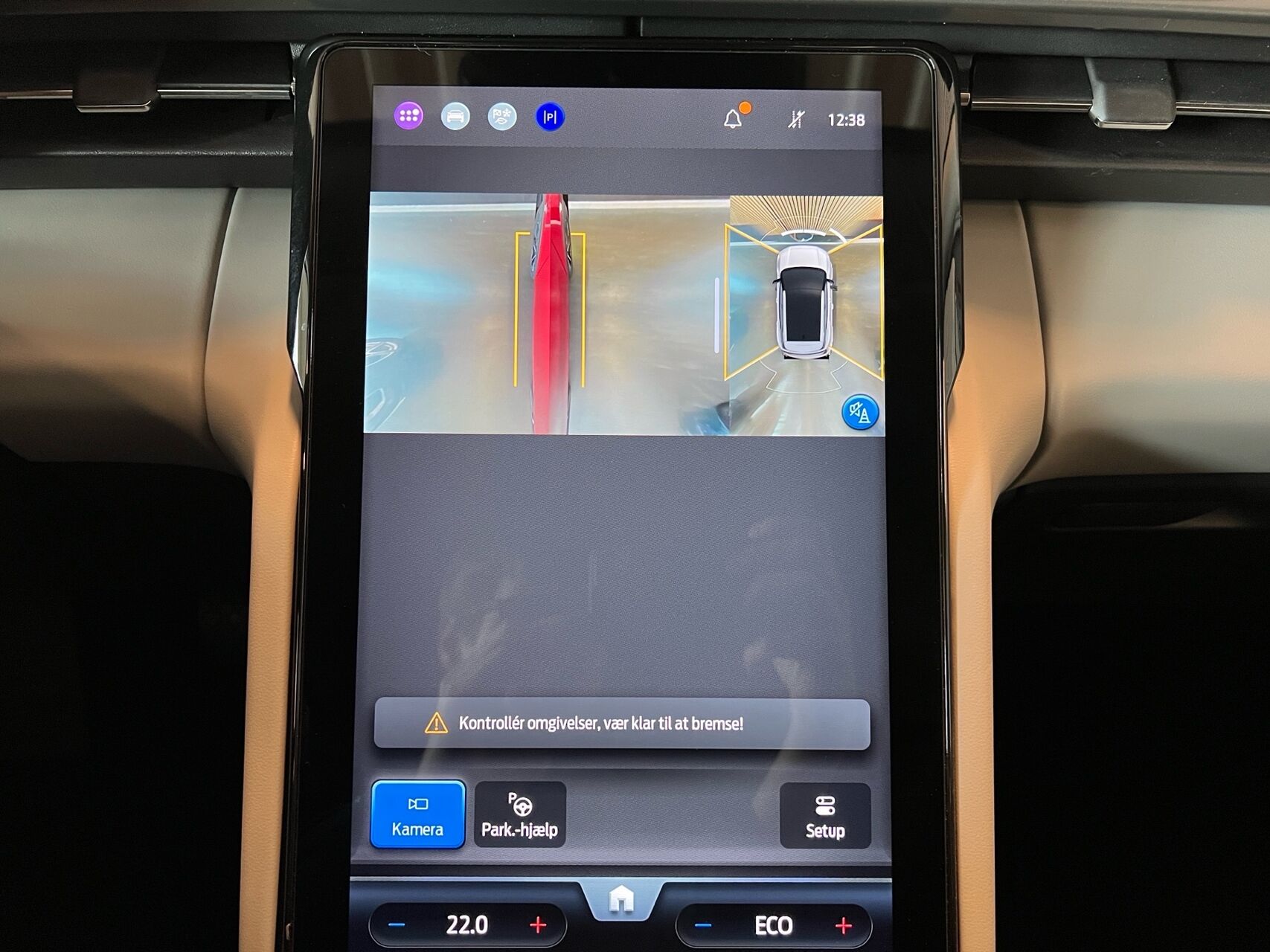 Billede af Ford Explorer EL UR Select RWD 286HK 5d Aut.