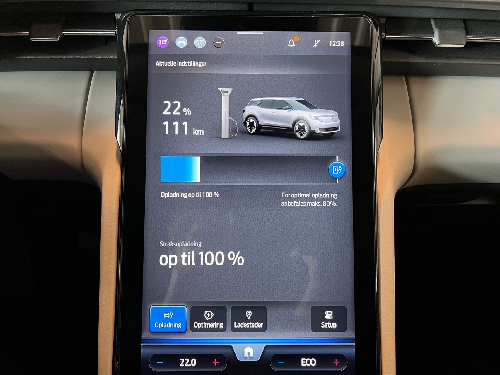 Billede af Ford Explorer EL UR Select RWD 286HK 5d Aut.