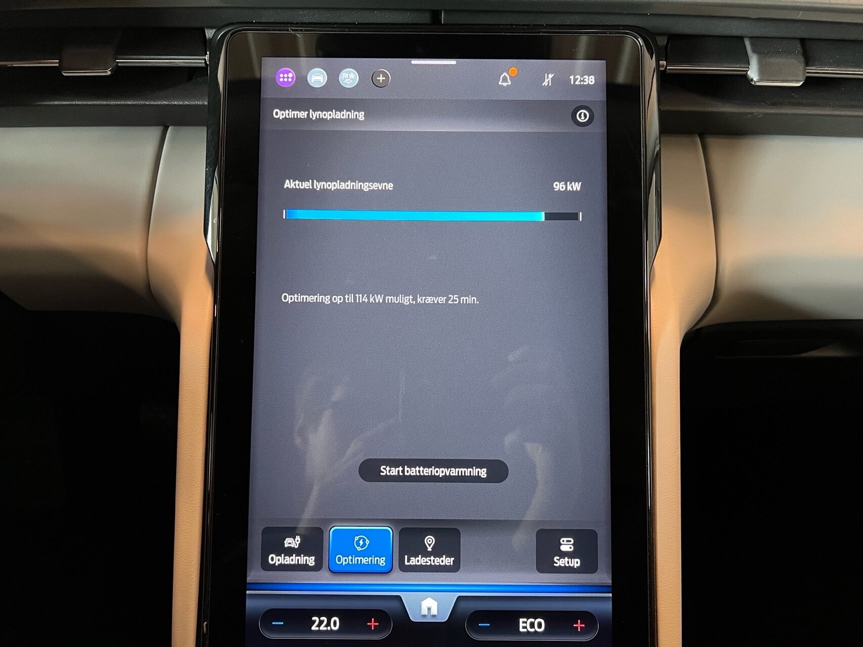 Billede af Ford Explorer EL UR Select RWD 286HK 5d Aut.