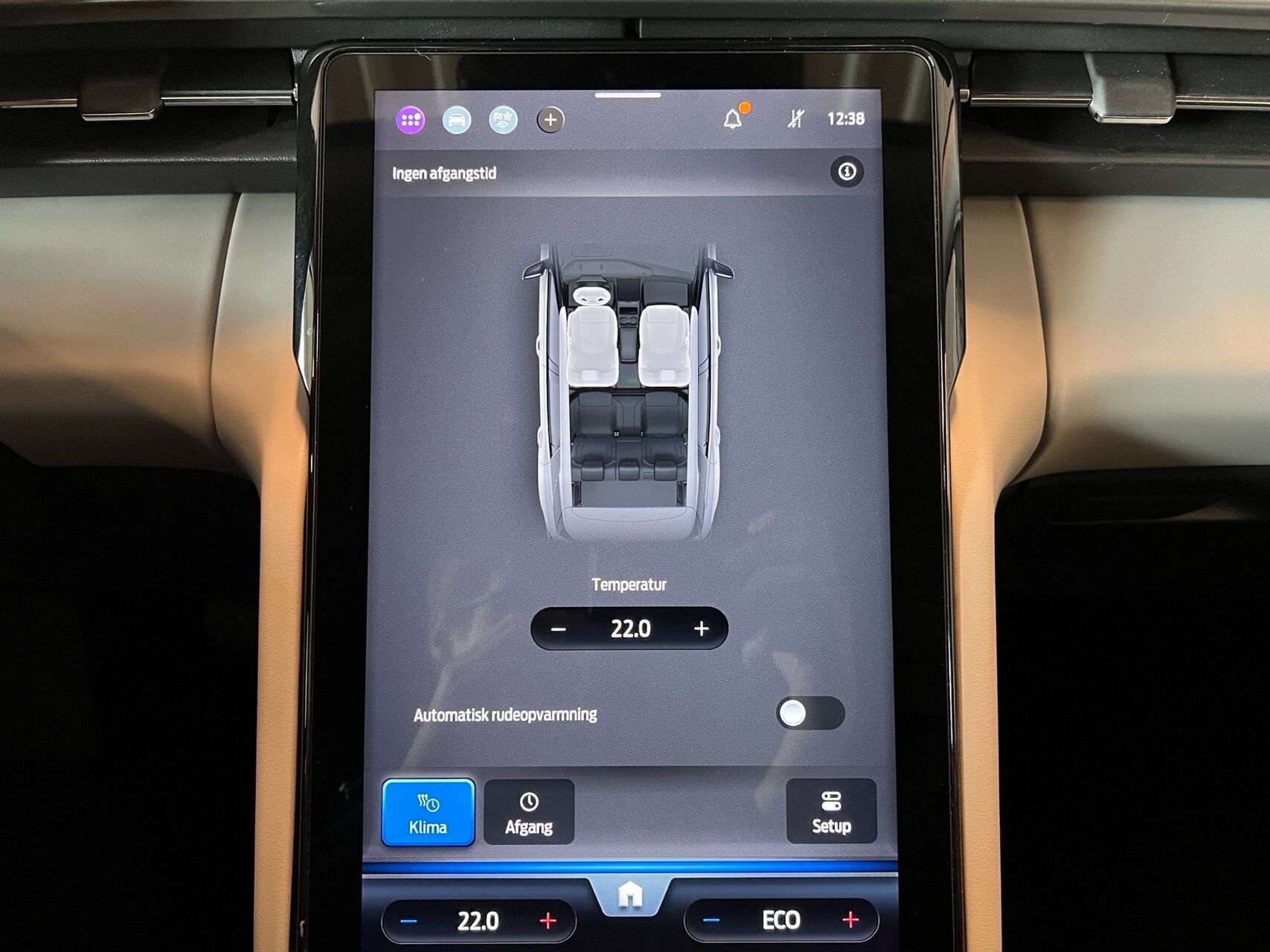 Billede af Ford Explorer EL UR Select RWD 286HK 5d Aut.