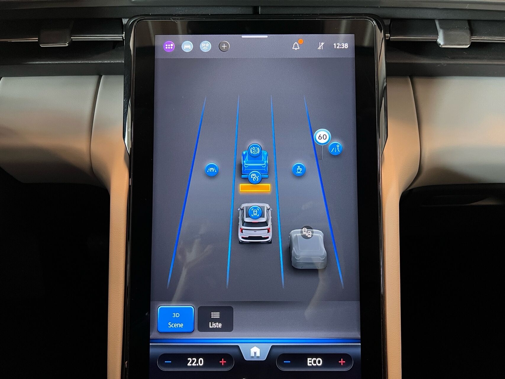 Billede af Ford Explorer EL UR Select RWD 286HK 5d Aut.