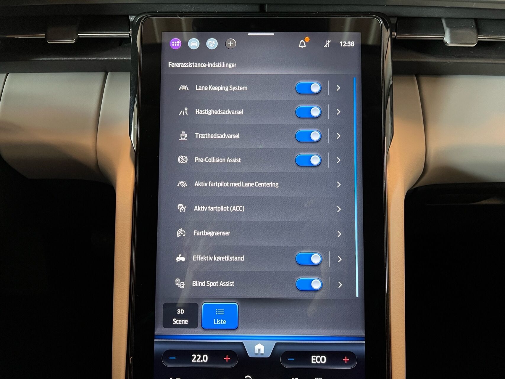 Billede af Ford Explorer EL UR Select RWD 286HK 5d Aut.