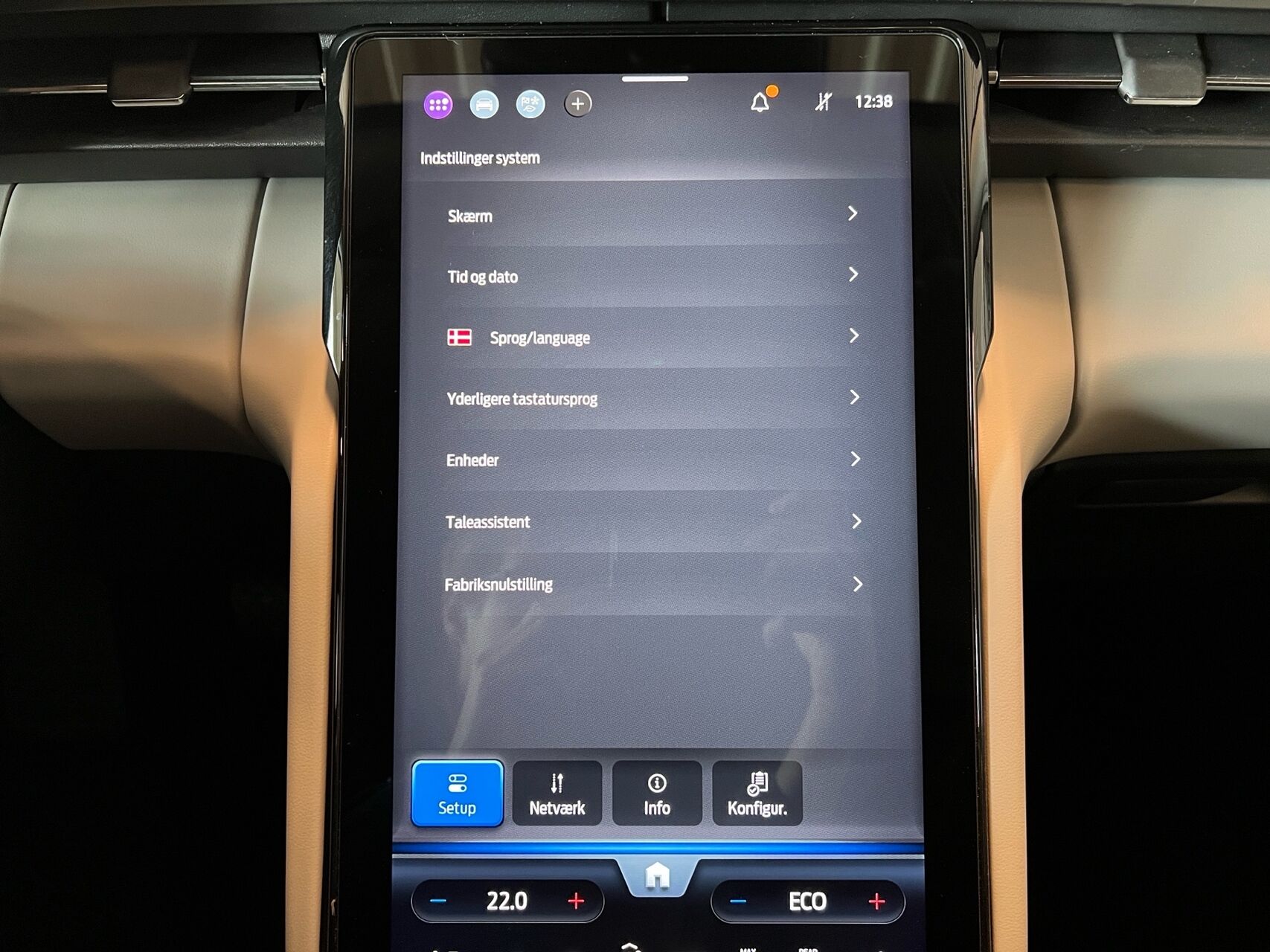 Billede af Ford Explorer EL UR Select RWD 286HK 5d Aut.