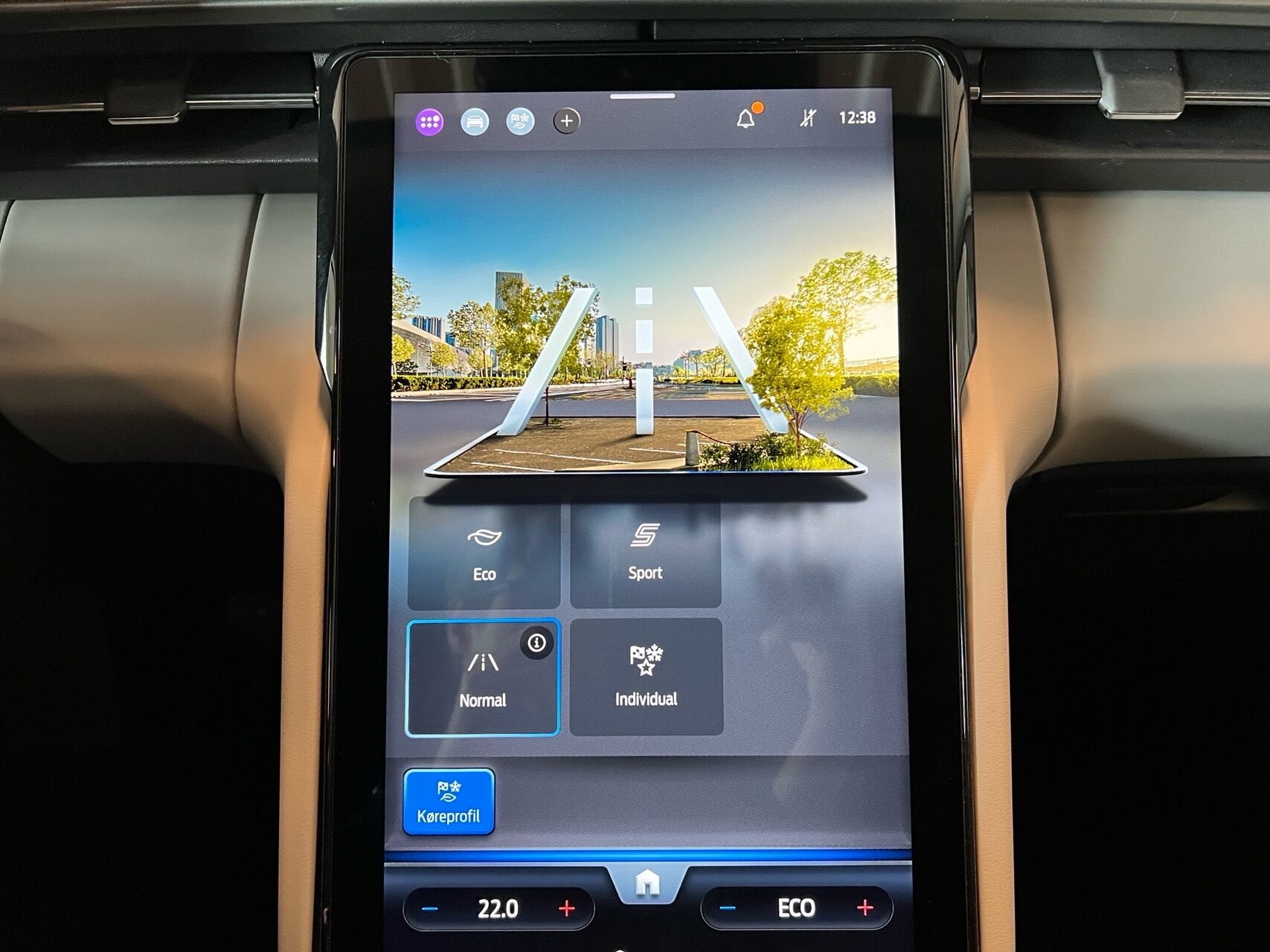 Billede af Ford Explorer EL UR Select RWD 286HK 5d Aut.