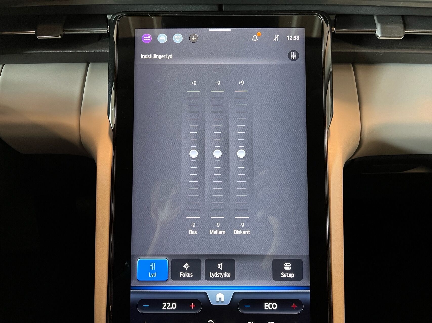 Billede af Ford Explorer EL UR Select RWD 286HK 5d Aut.