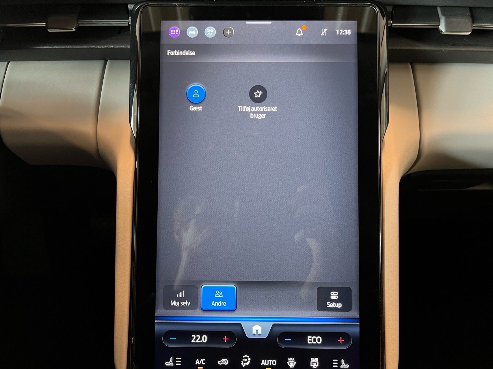 Billede af Ford Explorer EL UR Select RWD 286HK 5d Aut.