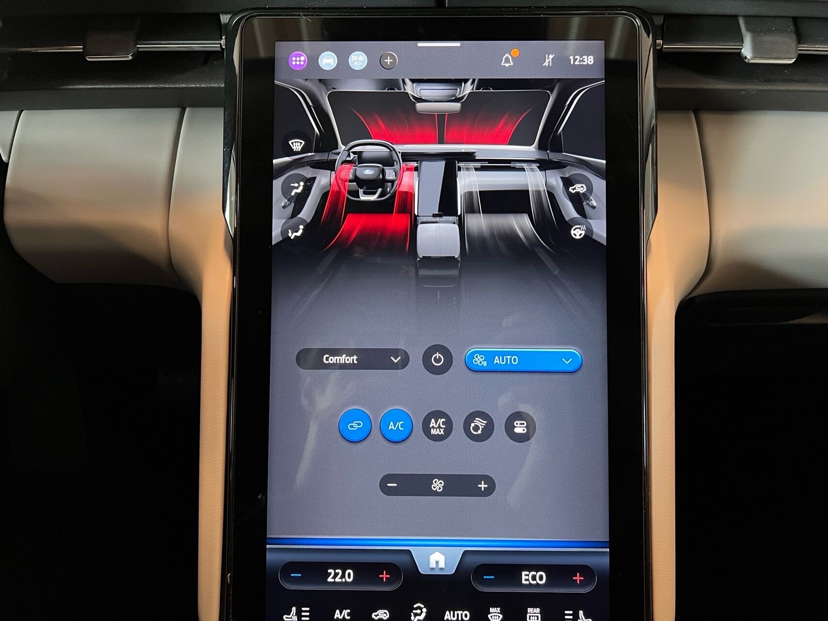 Billede af Ford Explorer EL UR Select RWD 286HK 5d Aut.