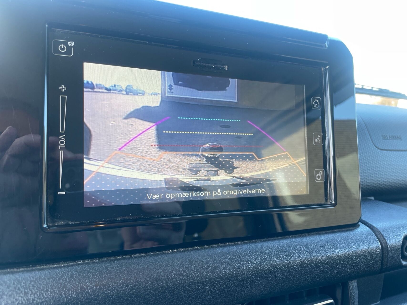 Billede af Suzuki Jimny 1,5 Adventure AllGrip 102HK 3d