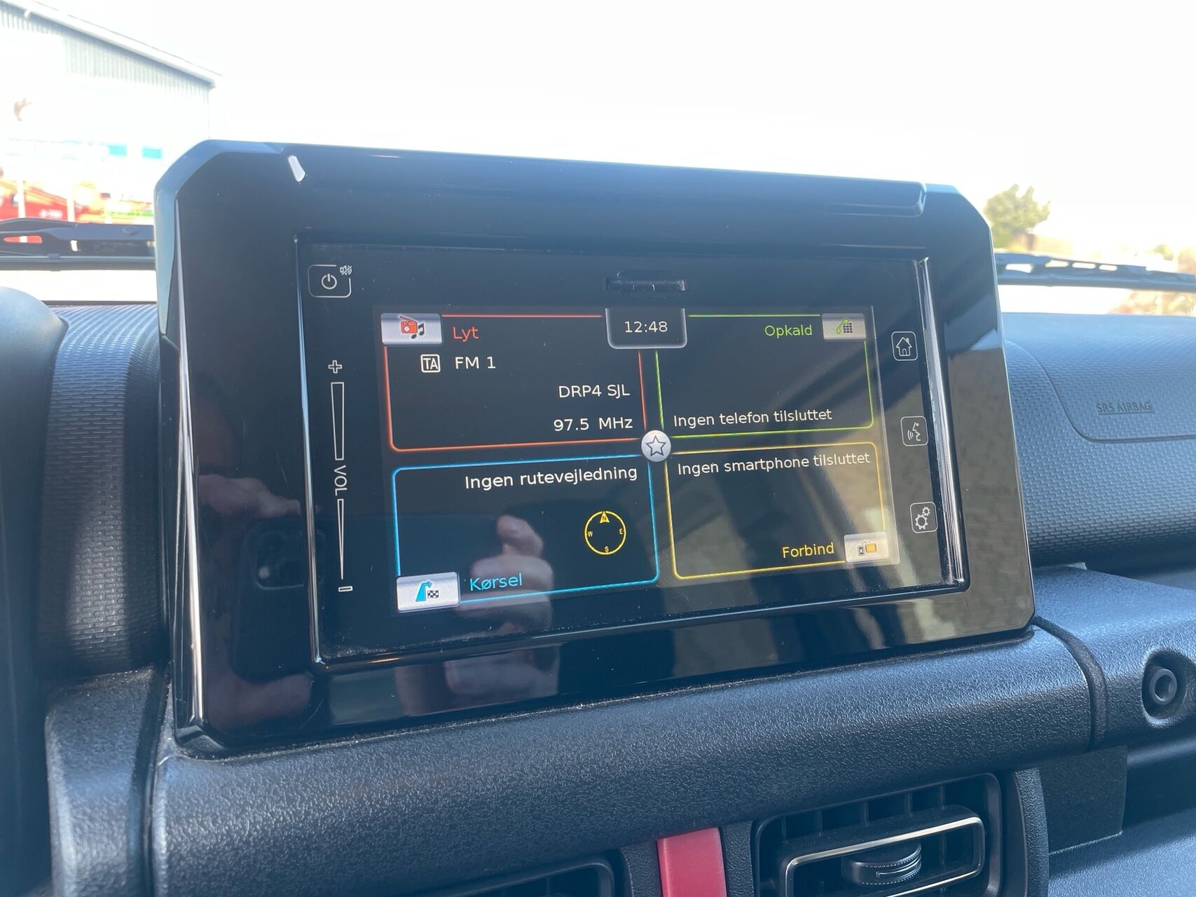 Billede af Suzuki Jimny 1,5 Adventure AllGrip 102HK 3d