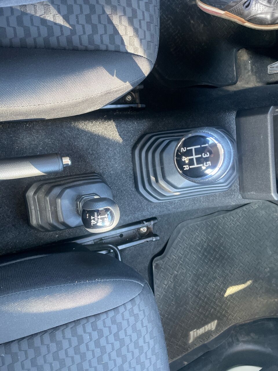 Billede af Suzuki Jimny 1,5 Adventure AllGrip 102HK 3d