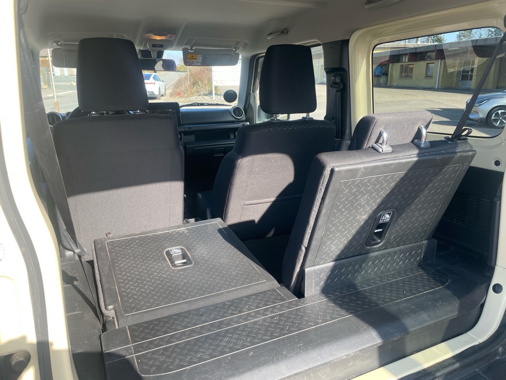 Billede af Suzuki Jimny 1,5 Adventure AllGrip 102HK 3d