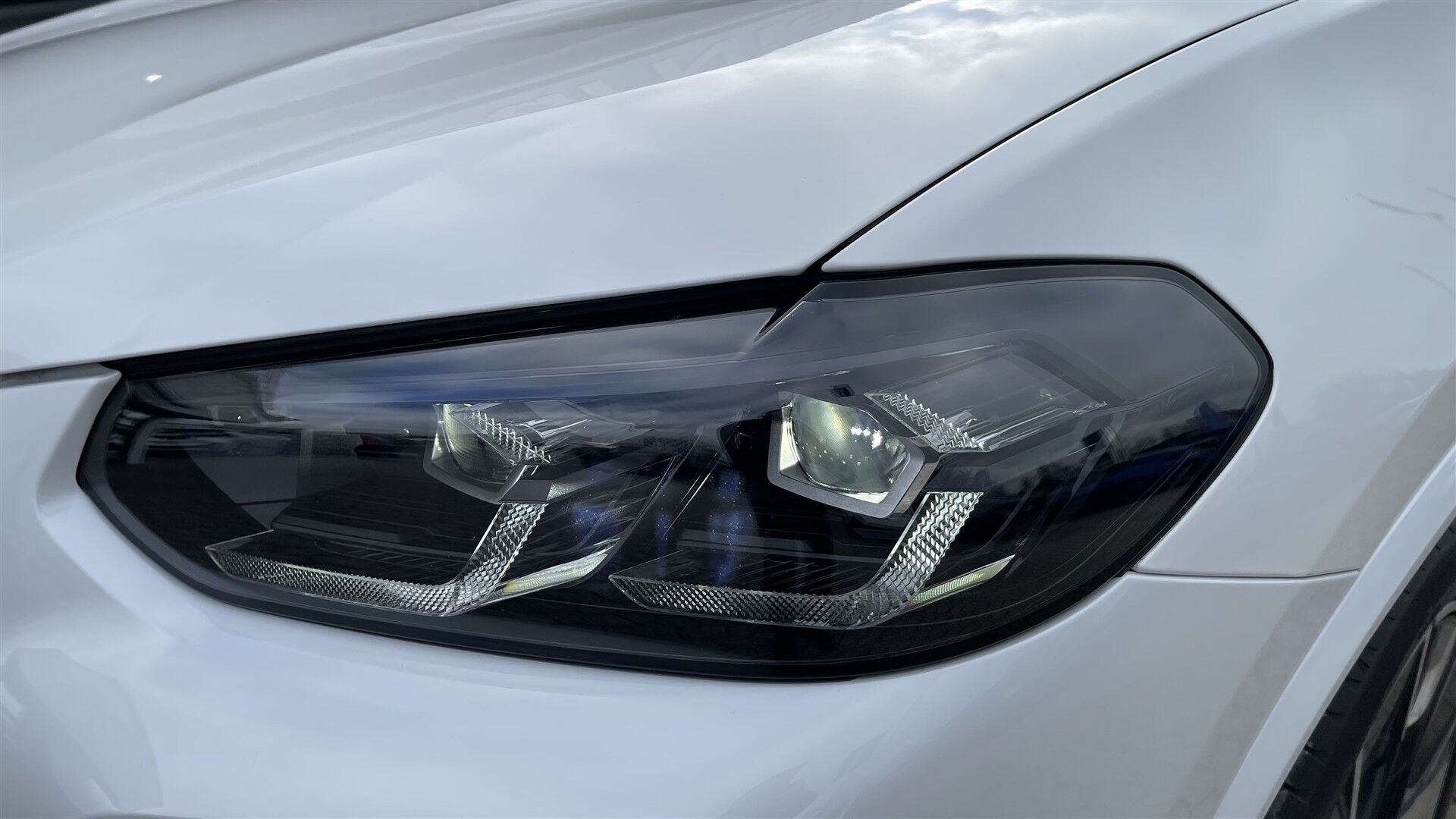 Billede af BMW iX3 EL M-Sport Charged Plus 286HK 5d Aut.