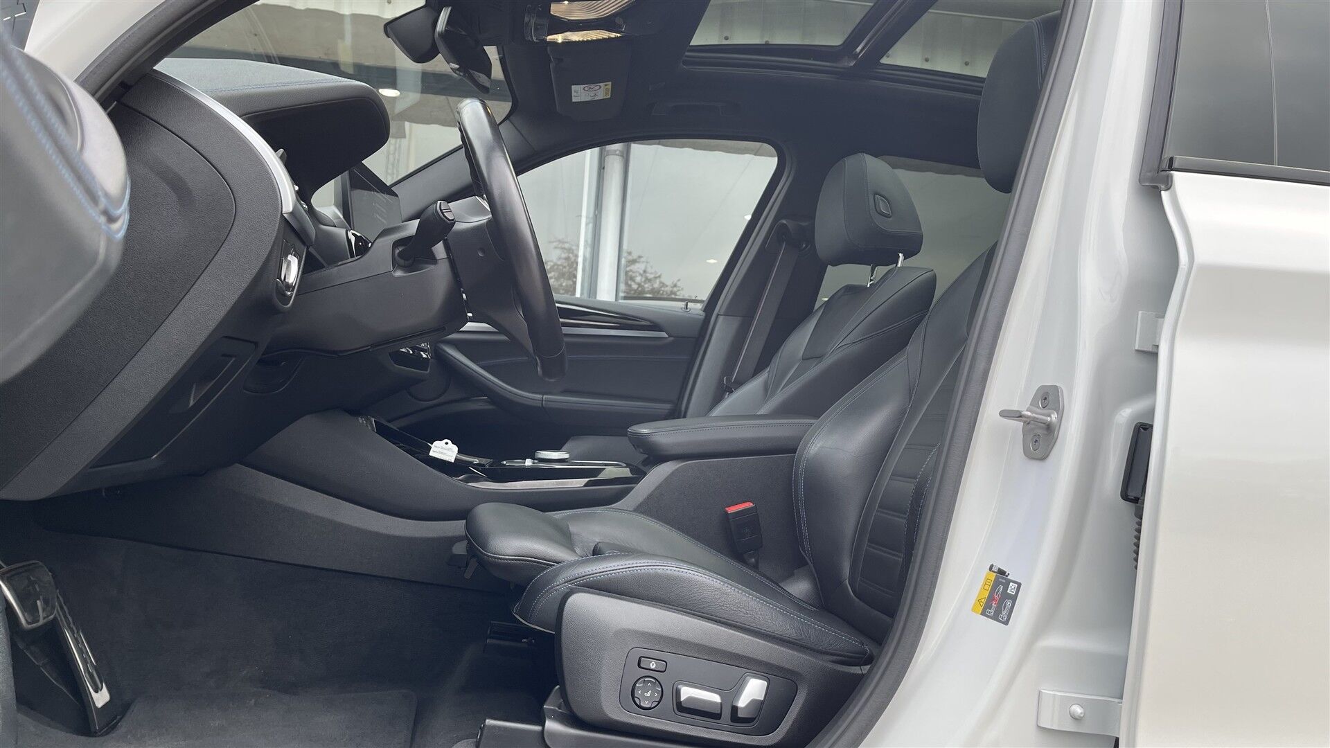 Billede af BMW iX3 EL M-Sport Charged Plus 286HK 5d Aut.