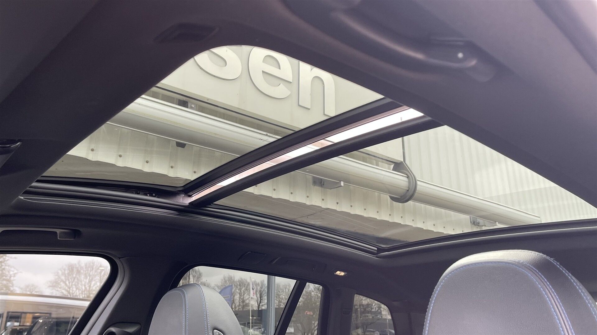 Billede af BMW iX3 EL M-Sport Charged Plus 286HK 5d Aut.