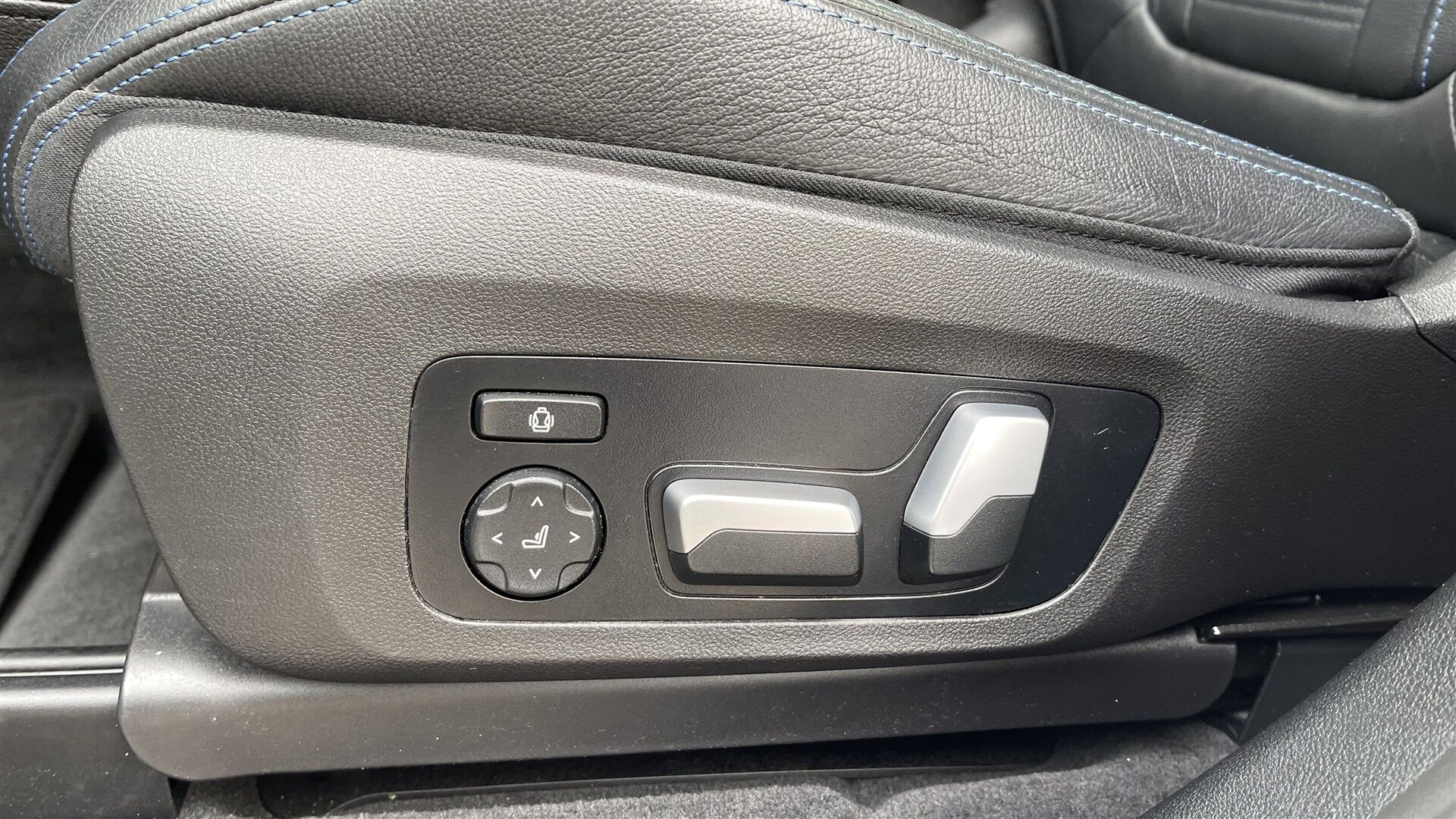 Billede af BMW iX3 EL M-Sport Charged Plus 286HK 5d Aut.