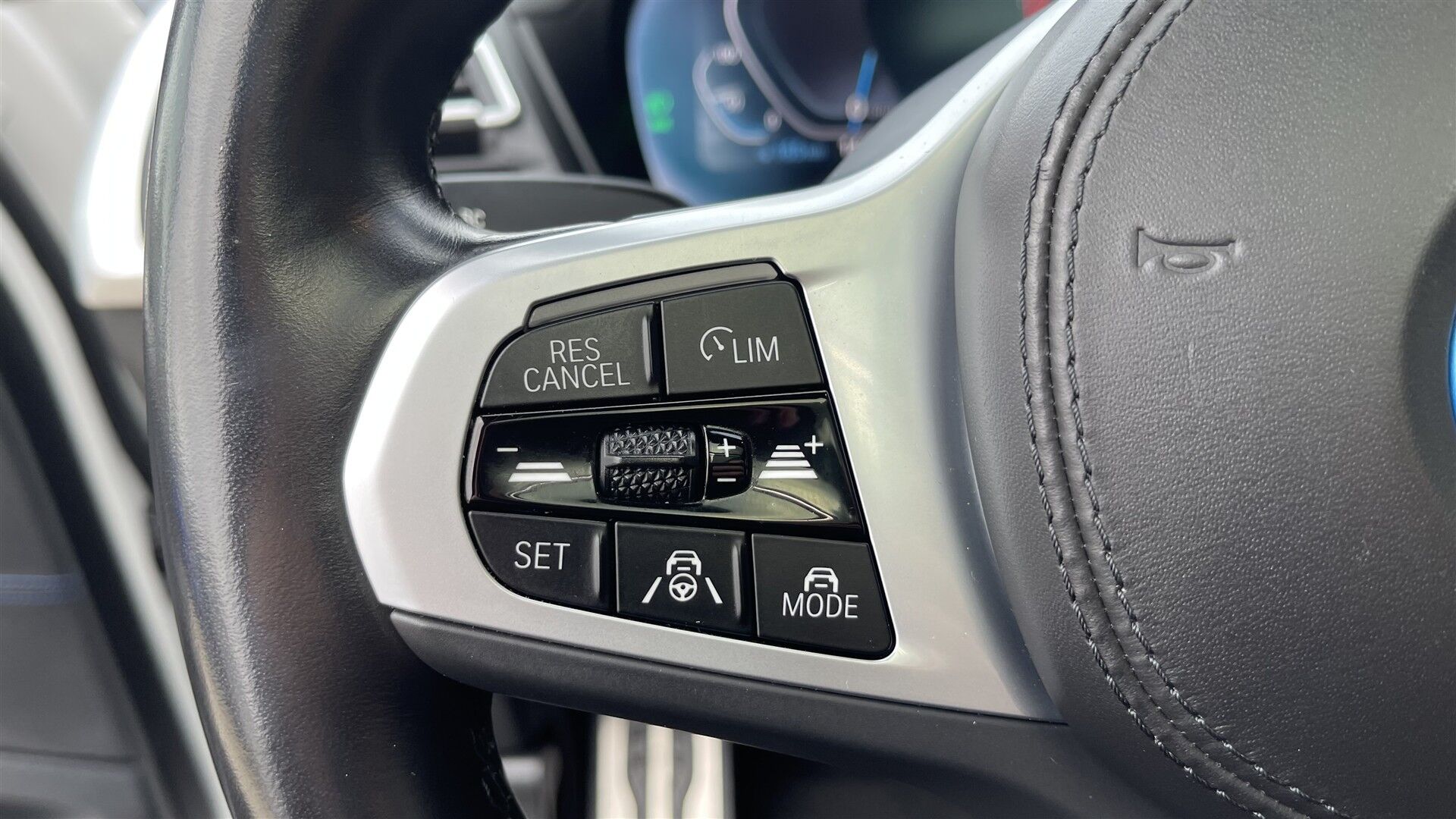 Billede af BMW iX3 EL M-Sport Charged Plus 286HK 5d Aut.