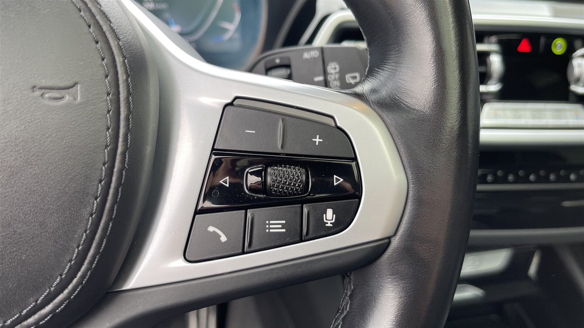 Billede af BMW iX3 EL M-Sport Charged Plus 286HK 5d Aut.