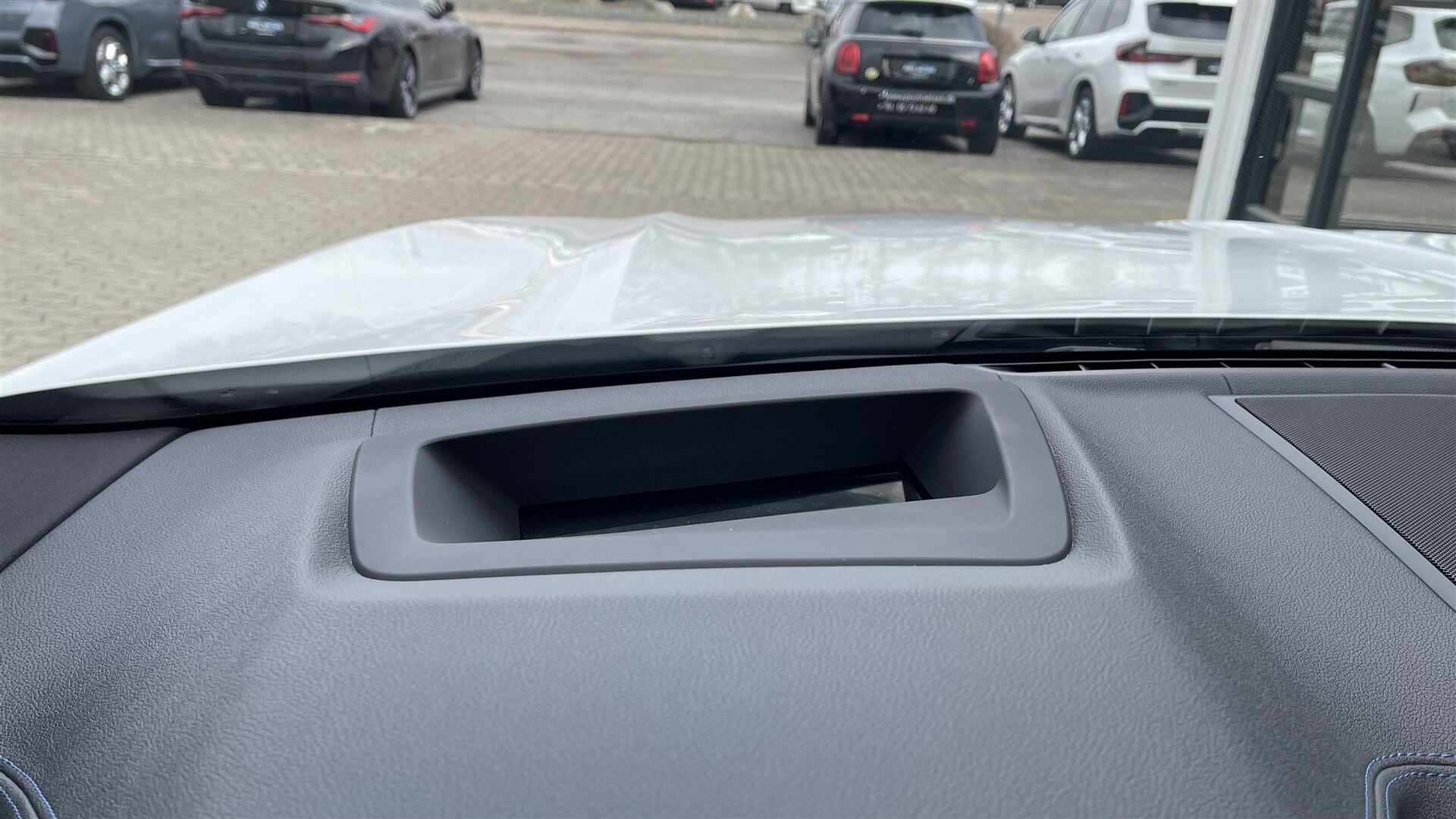 Billede af BMW iX3 EL M-Sport Charged Plus 286HK 5d Aut.