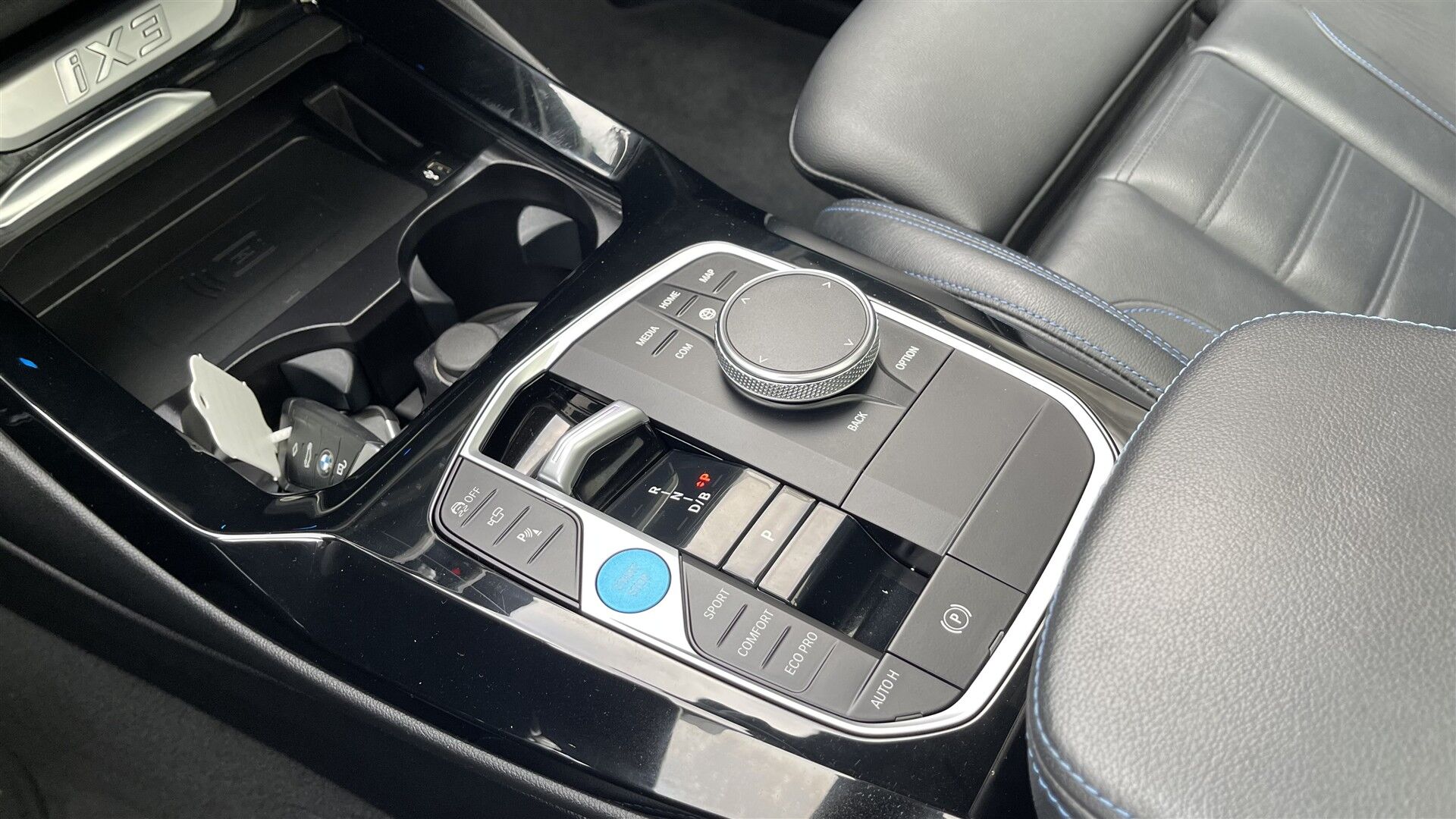 Billede af BMW iX3 EL M-Sport Charged Plus 286HK 5d Aut.