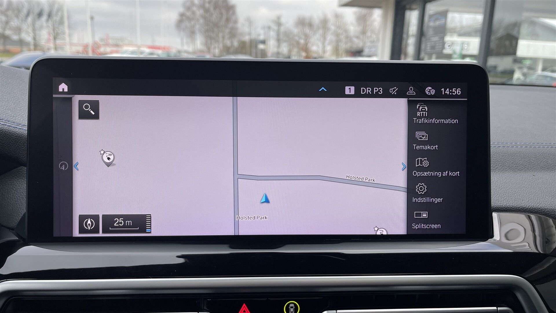 Billede af BMW iX3 EL M-Sport Charged Plus 286HK 5d Aut.