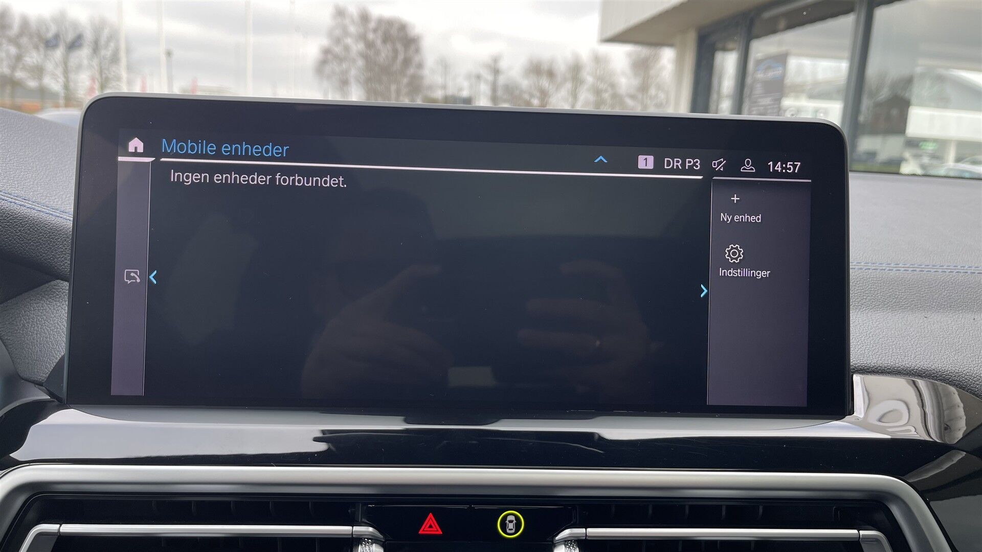 Billede af BMW iX3 EL M-Sport Charged Plus 286HK 5d Aut.