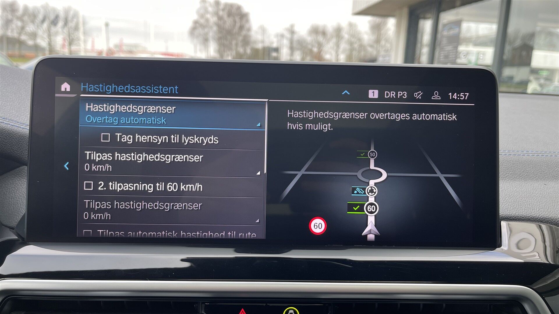 Billede af BMW iX3 EL M-Sport Charged Plus 286HK 5d Aut.