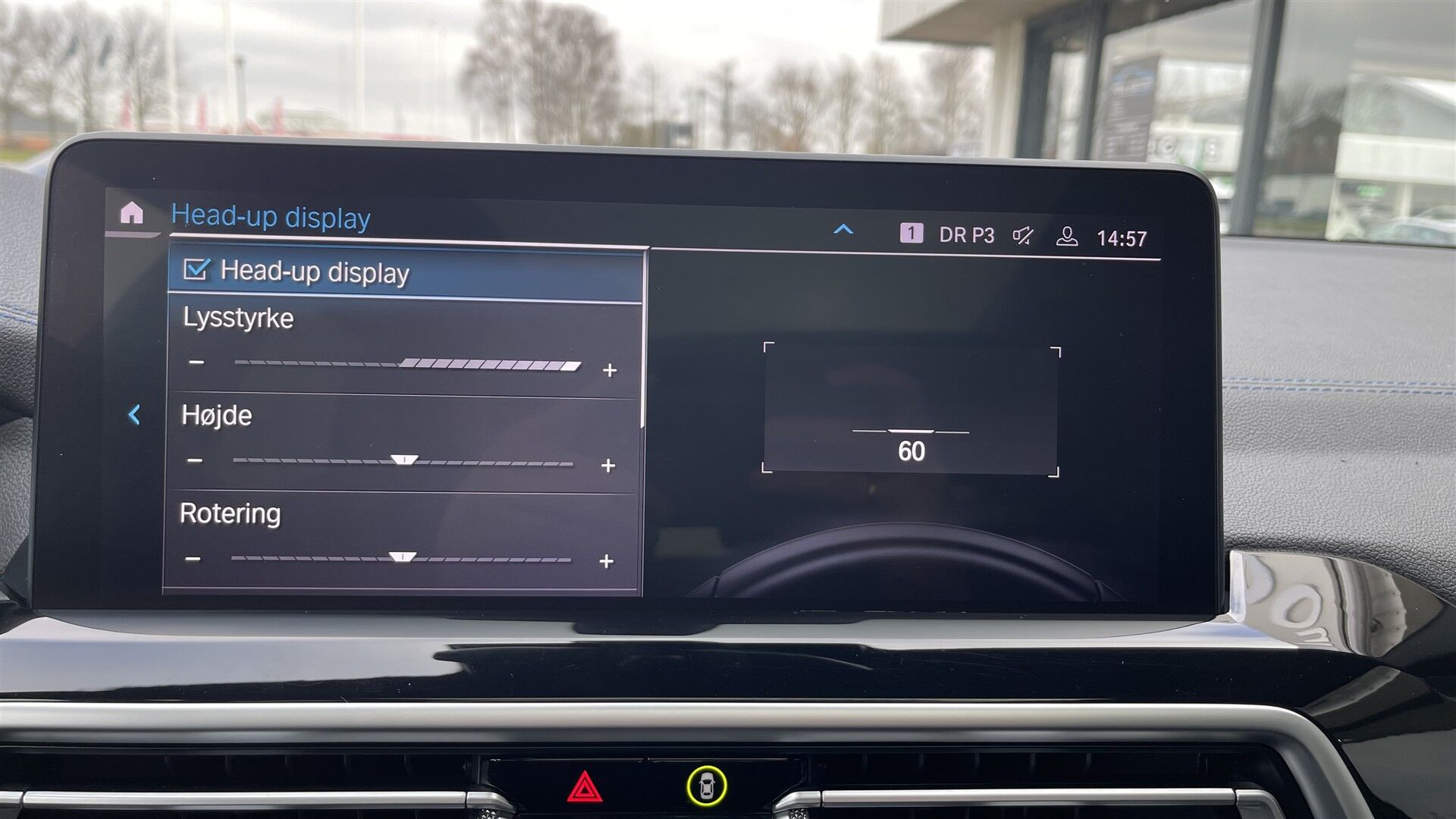 Billede af BMW iX3 EL M-Sport Charged Plus 286HK 5d Aut.