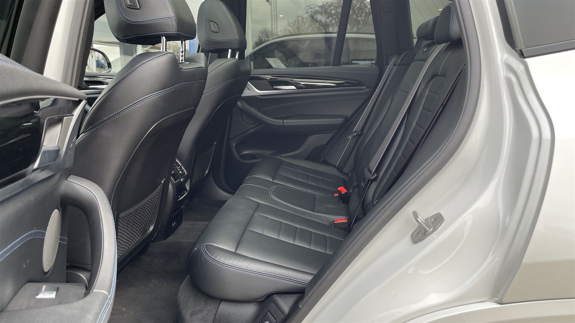 Billede af BMW iX3 EL M-Sport Charged Plus 286HK 5d Aut.