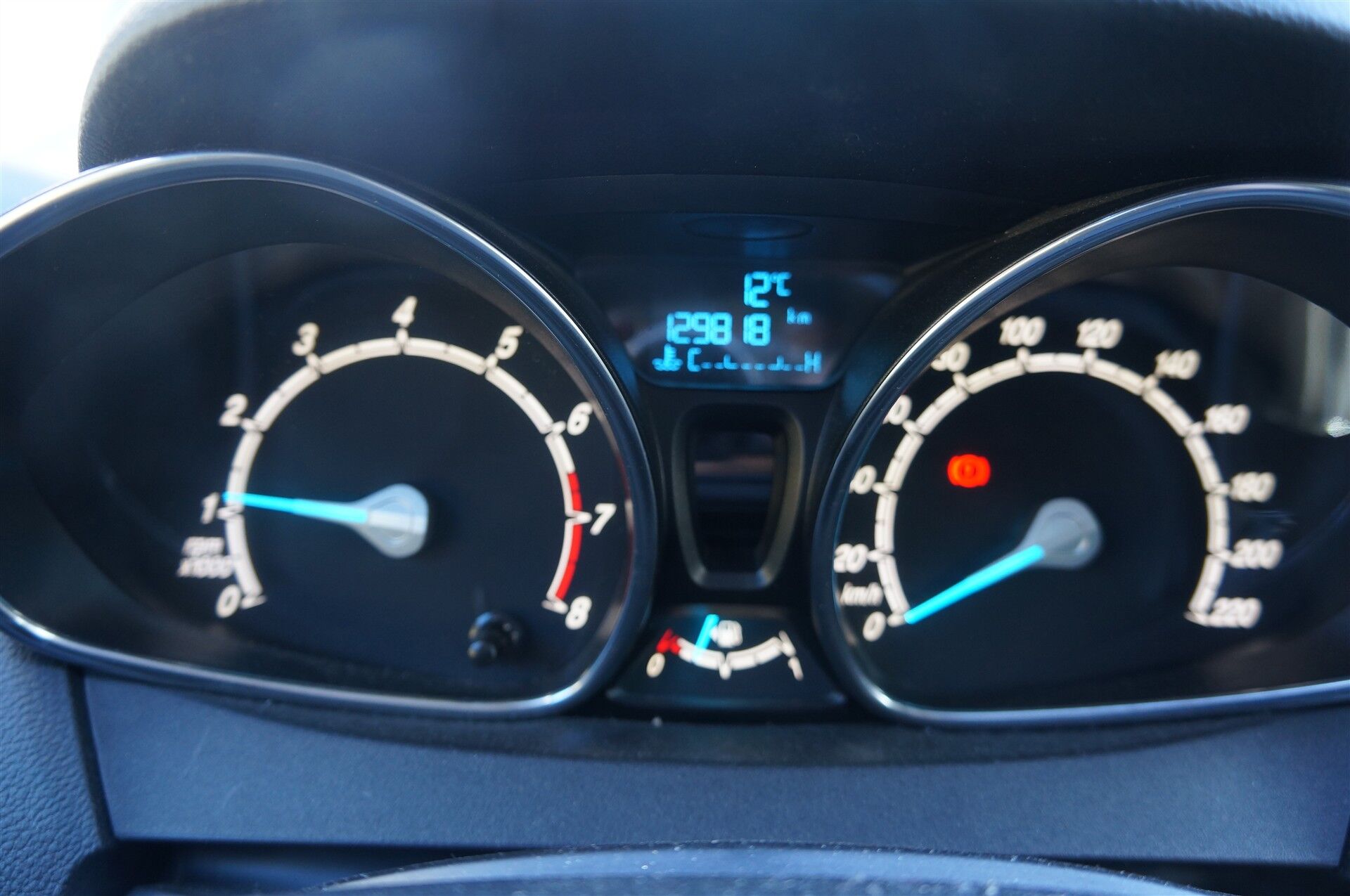 Billede af Ford B-Max 1,0 EcoBoost Titanium Start/Stop 100HK