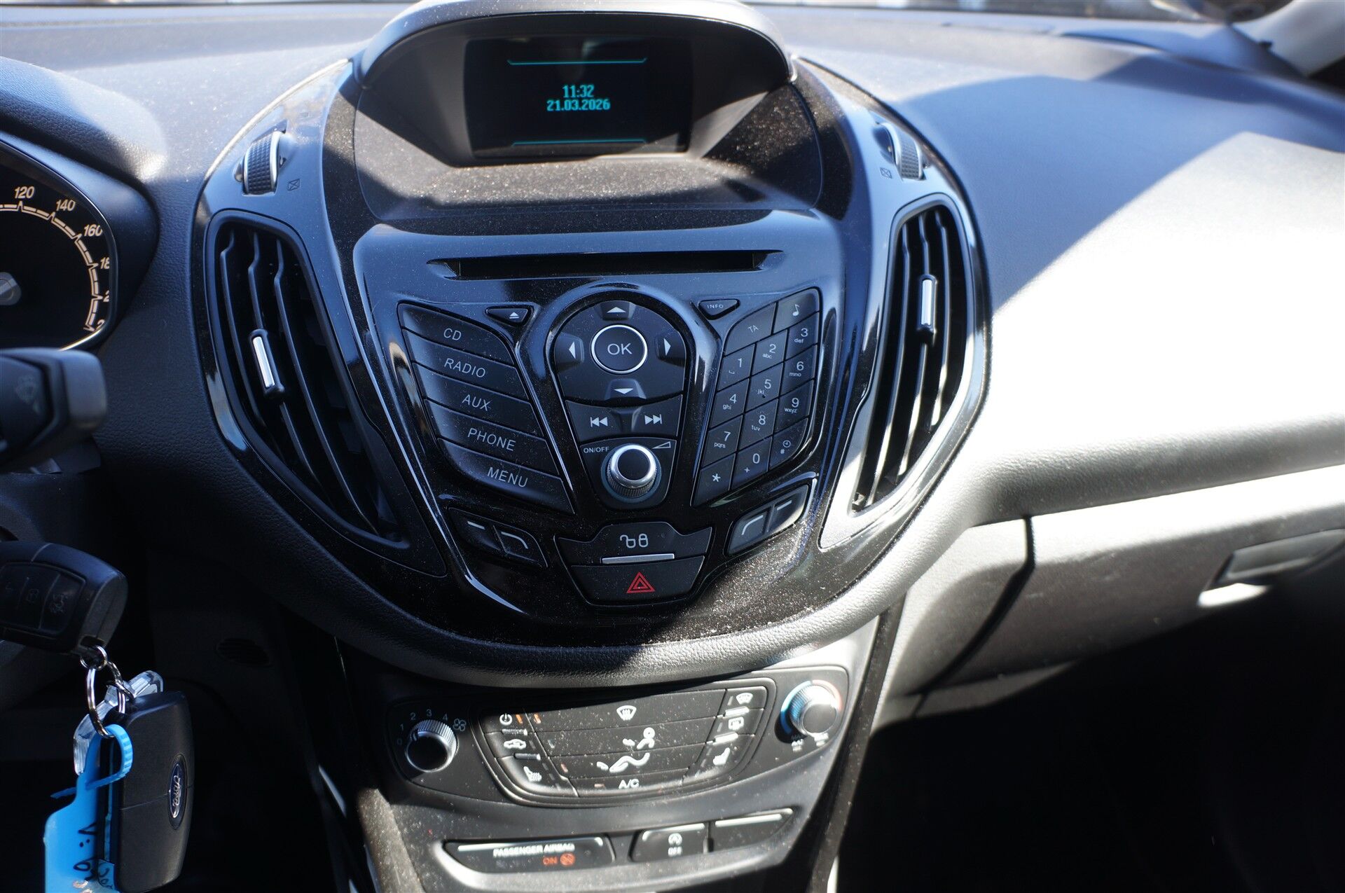 Billede af Ford B-Max 1,0 EcoBoost Titanium Start/Stop 100HK