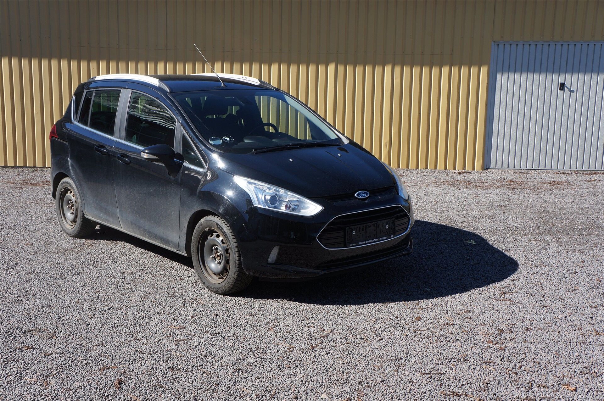 Billede af Ford B-Max 1,0 EcoBoost Titanium Start/Stop 100HK