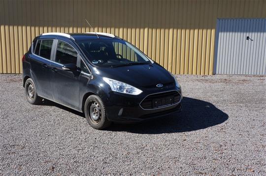 Ford B-Max 1,0 EcoBoost Titanium Start/Stop 100HK