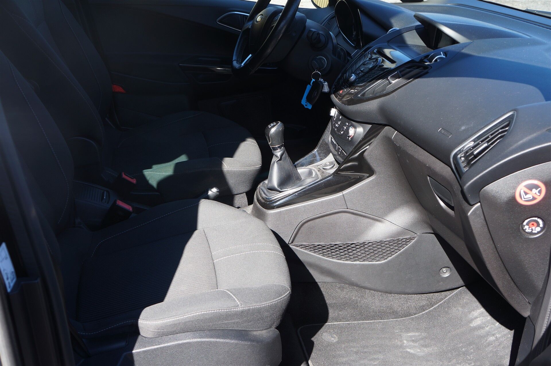 Billede af Ford B-Max 1,0 EcoBoost Titanium Start/Stop 100HK