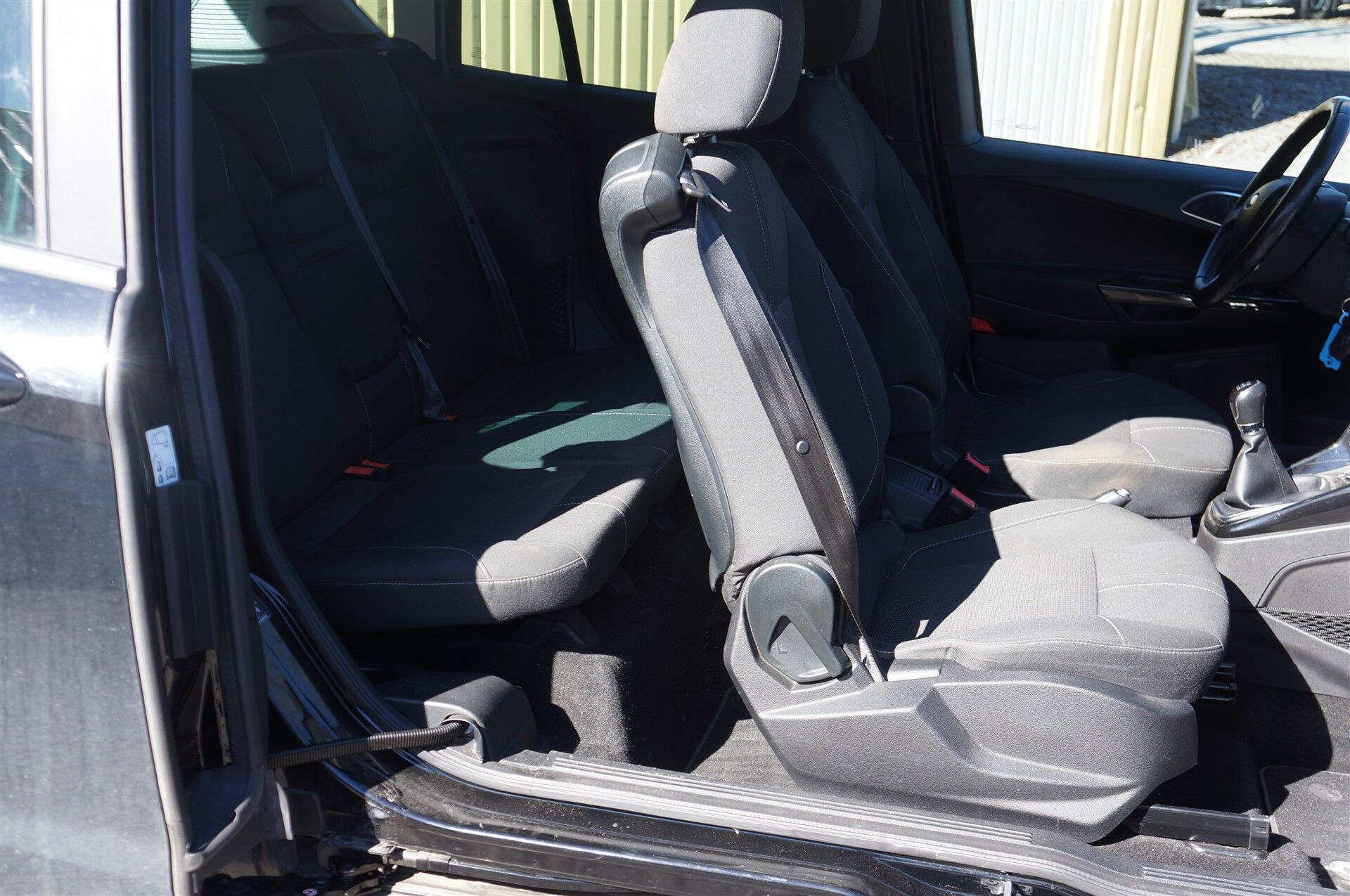 Billede af Ford B-Max 1,0 EcoBoost Titanium Start/Stop 100HK