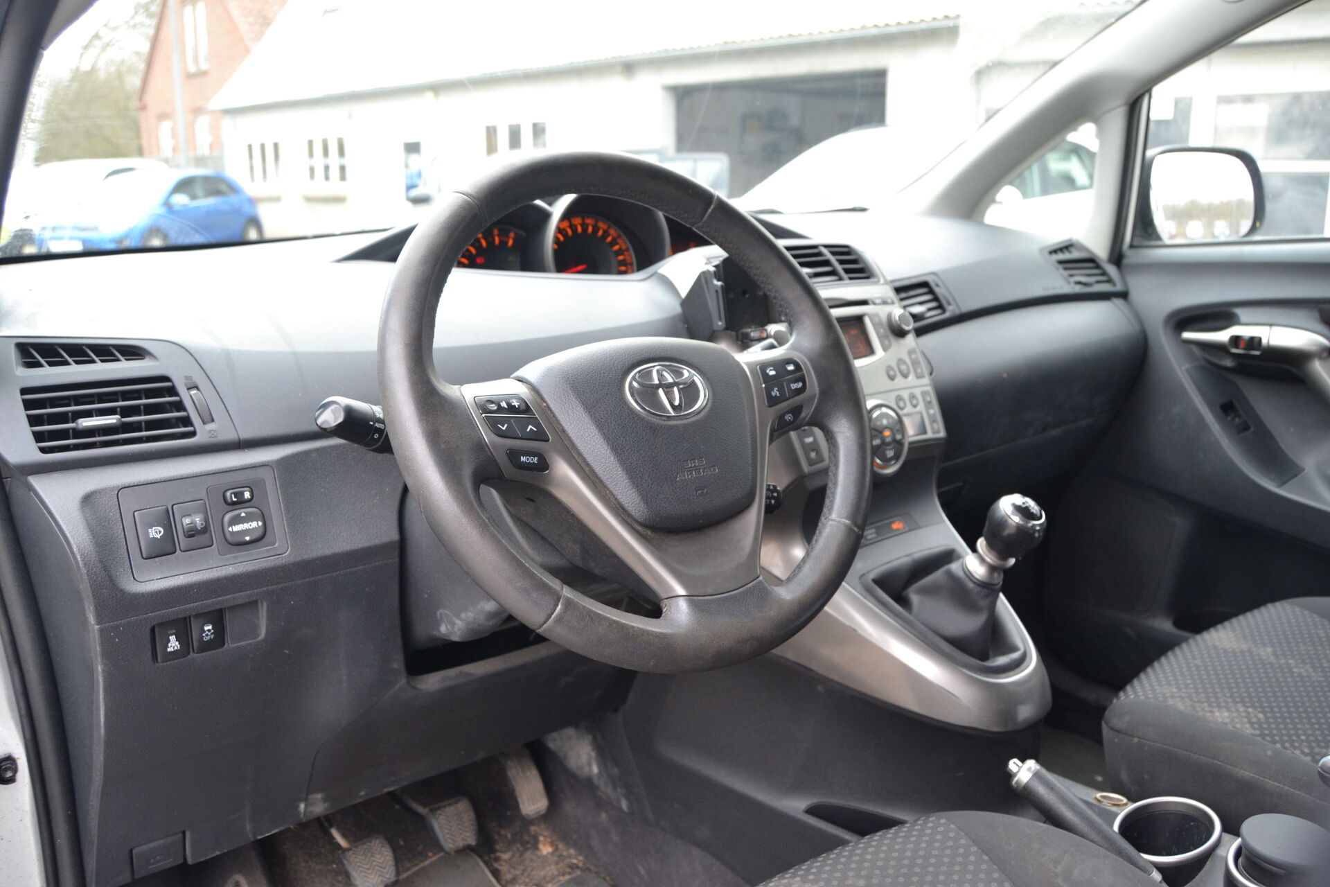 Billede af Toyota Verso 2,0 Van D-4D dpf.Man.6 126HK