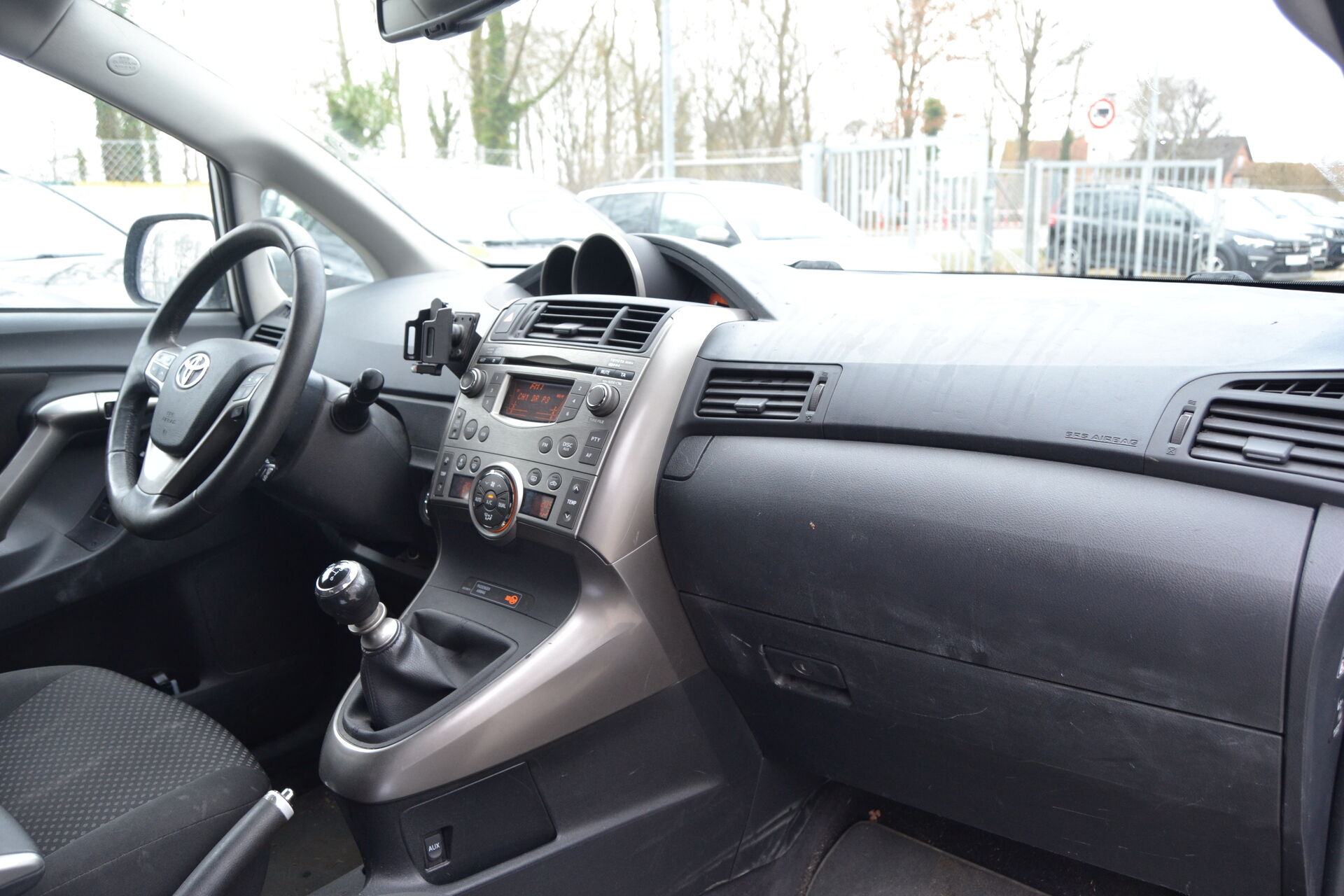 Billede af Toyota Verso 2,0 Van D-4D dpf.Man.6 126HK