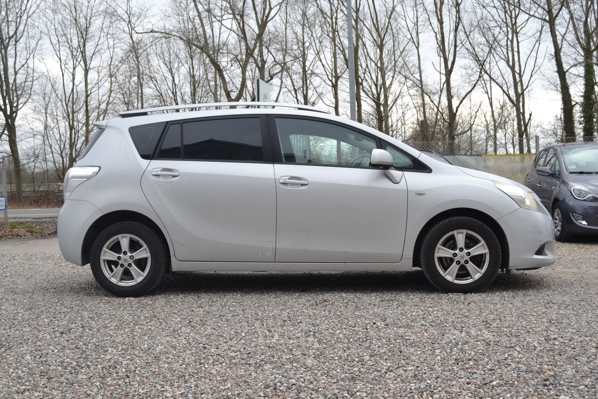 Billede af Toyota Verso 2,0 Van D-4D dpf.Man.6 126HK