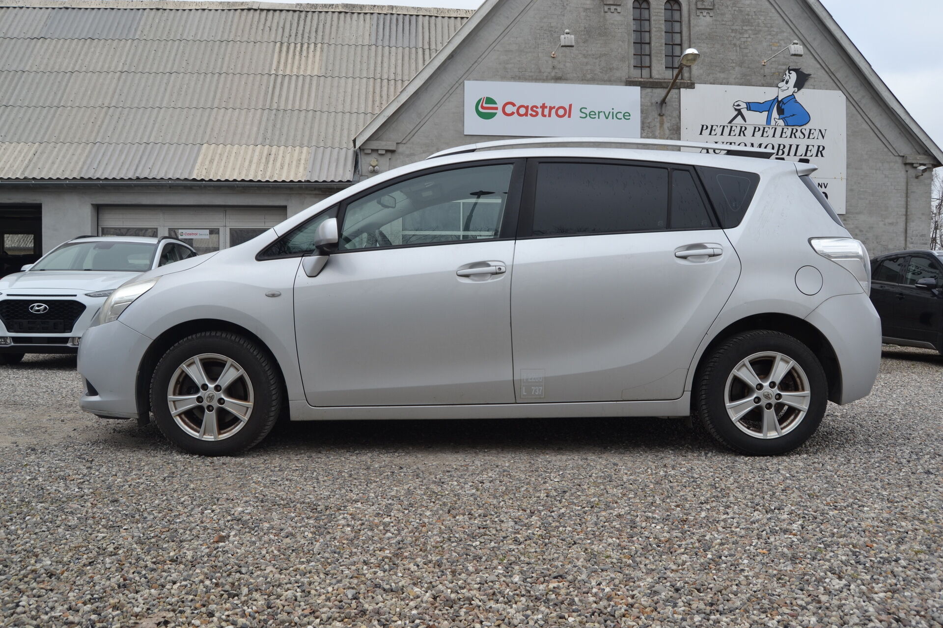 Billede af Toyota Verso 2,0 Van D-4D dpf.Man.6 126HK