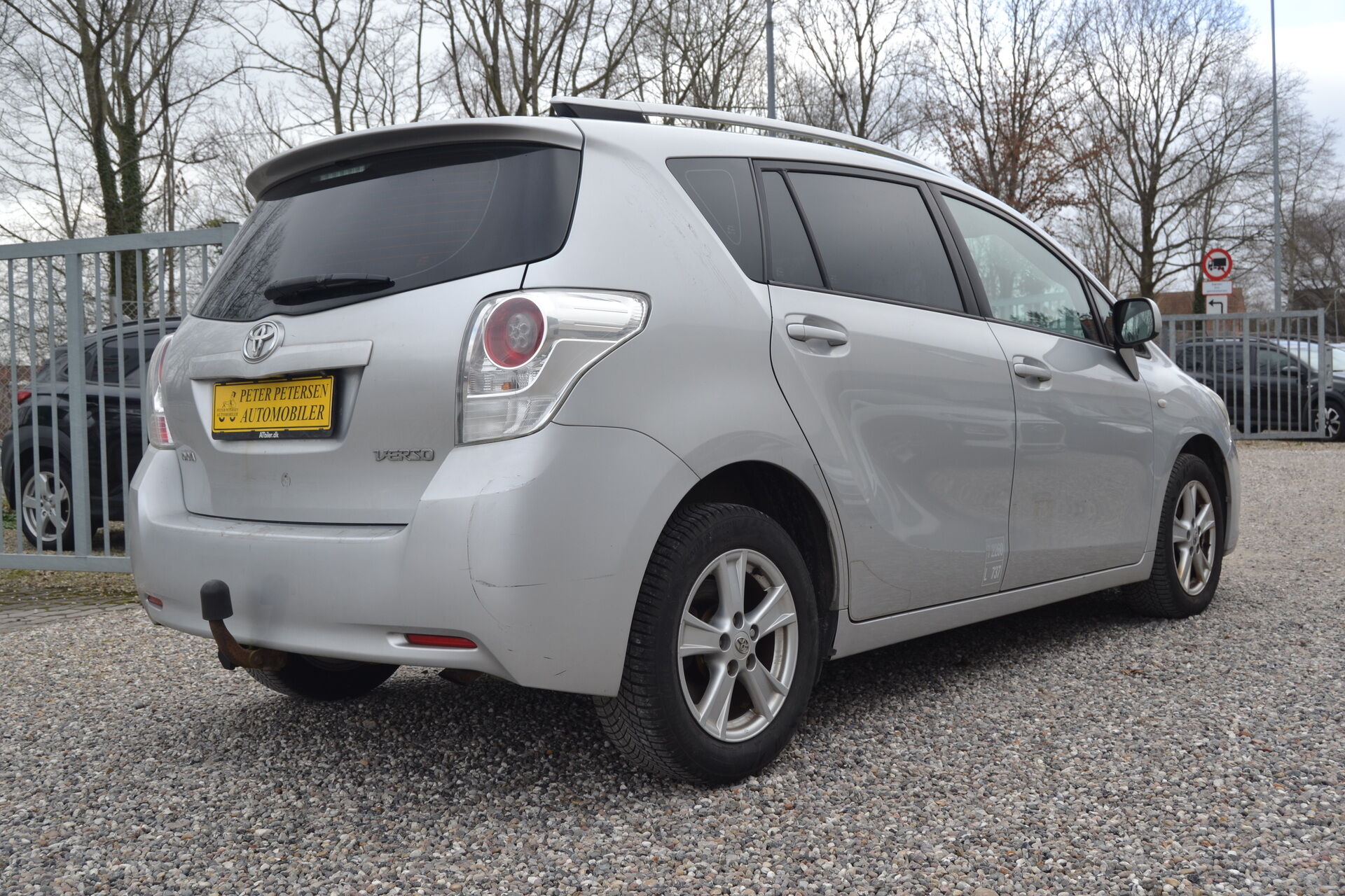 Billede af Toyota Verso 2,0 Van D-4D dpf.Man.6 126HK