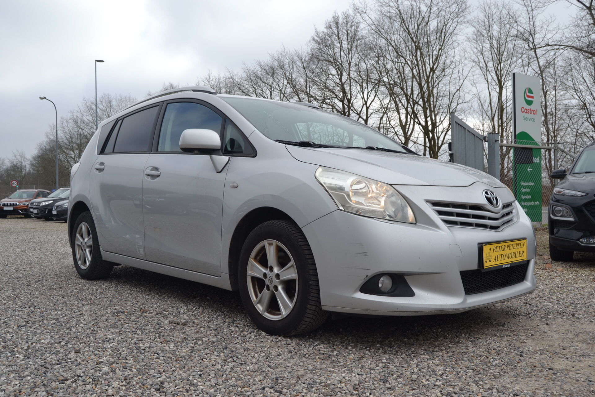 Billede af Toyota Verso 2,0 Van D-4D dpf.Man.6 126HK