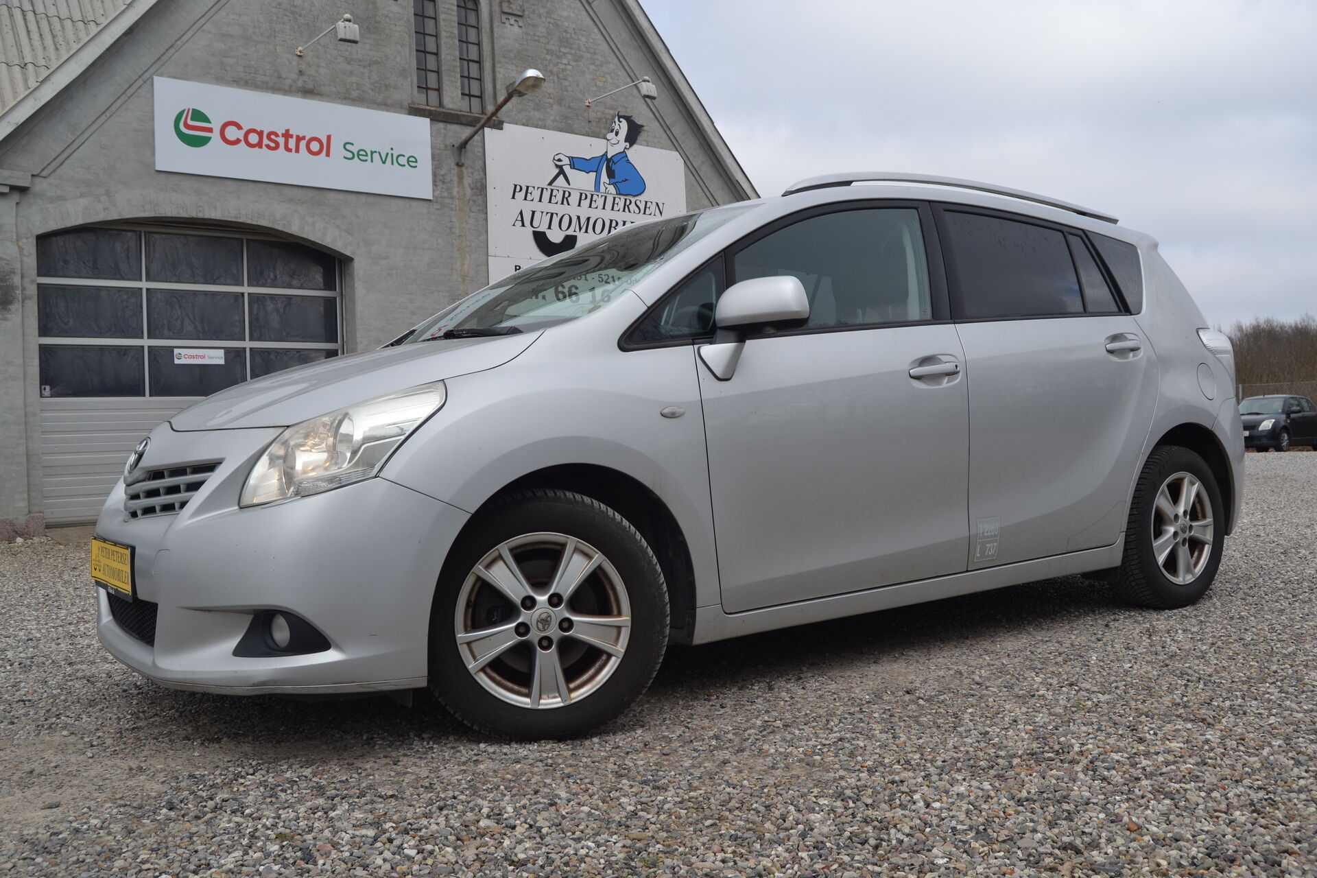 Billede af Toyota Verso 2,0 Van D-4D dpf.Man.6 126HK