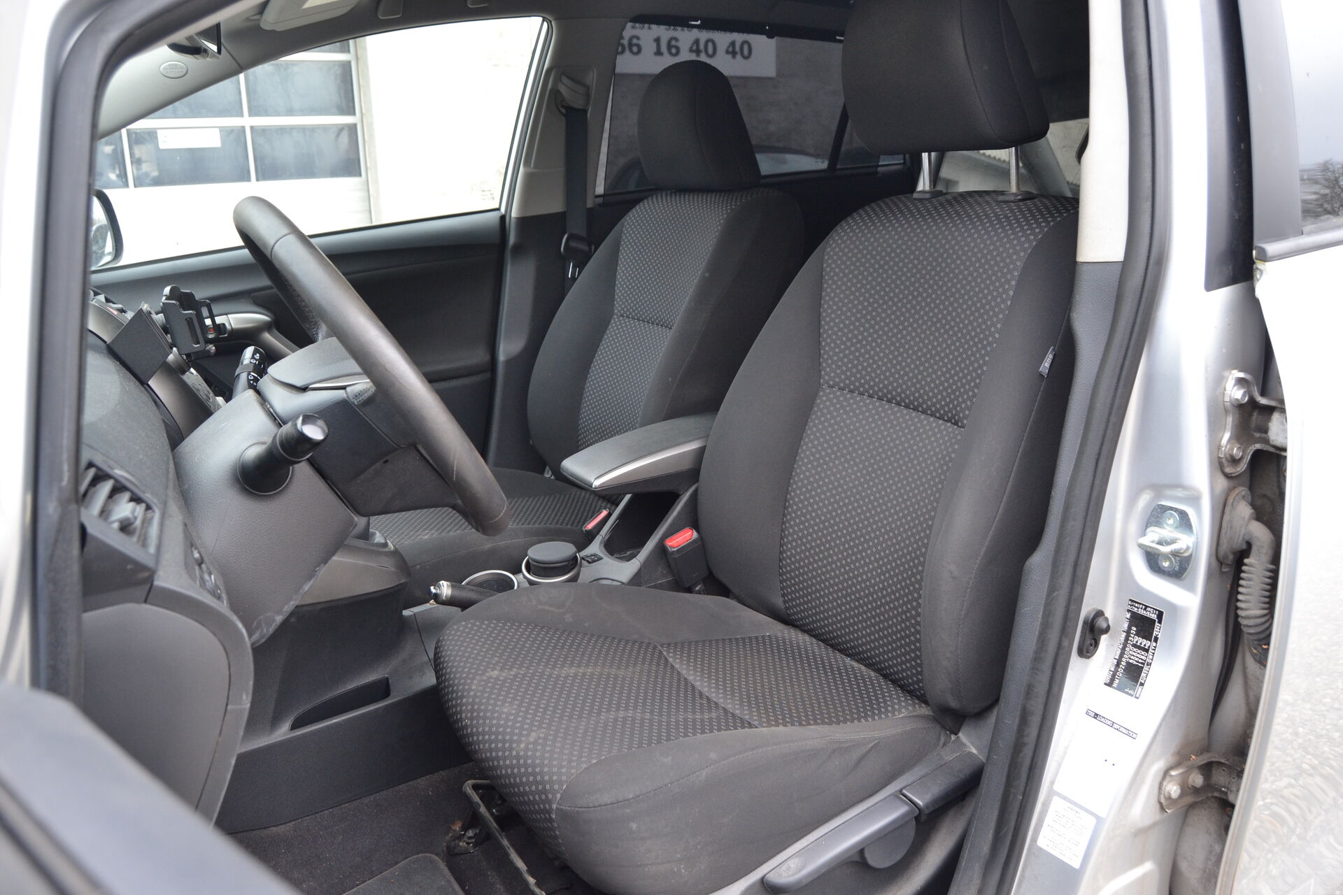 Billede af Toyota Verso 2,0 Van D-4D dpf.Man.6 126HK