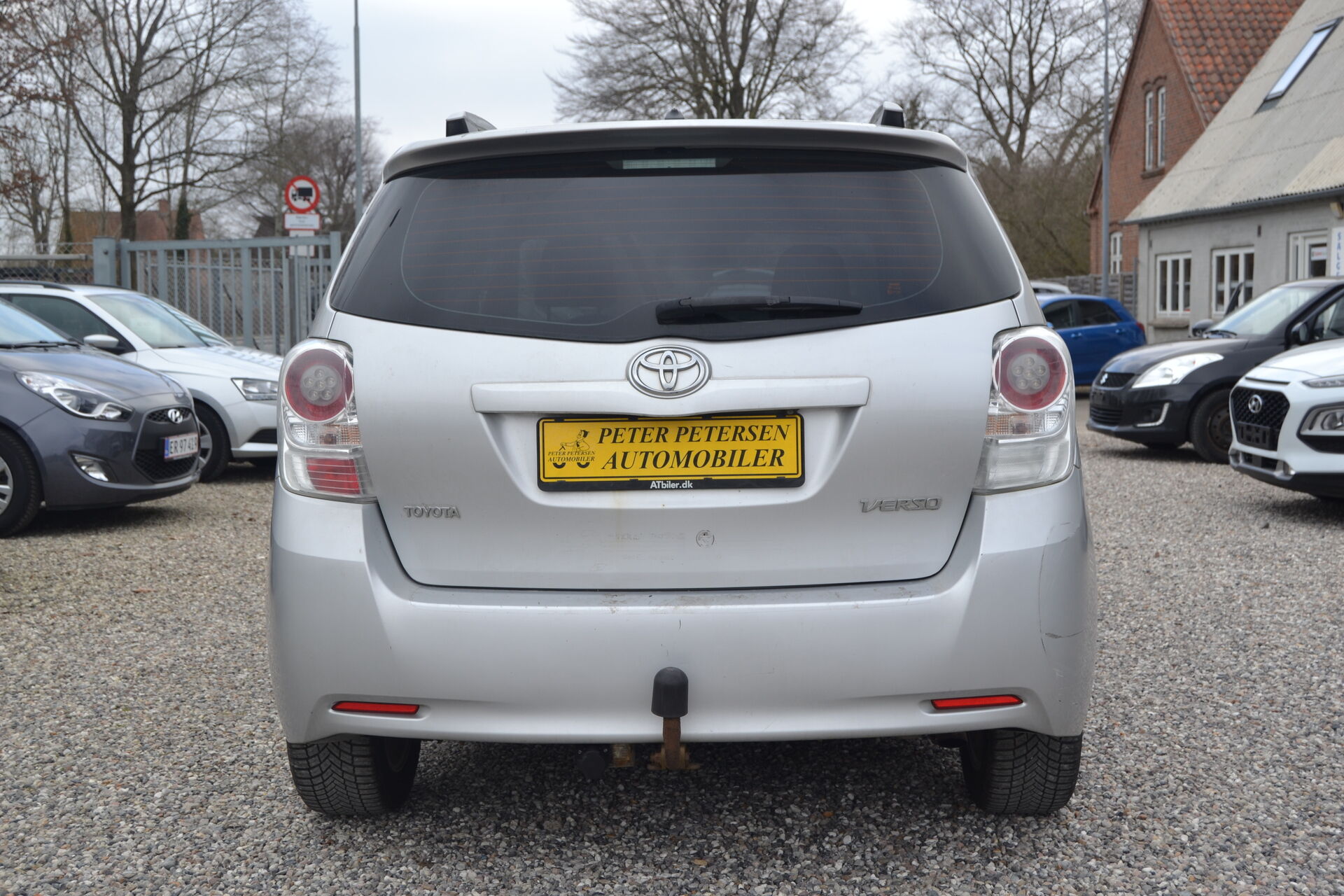 Billede af Toyota Verso 2,0 Van D-4D dpf.Man.6 126HK