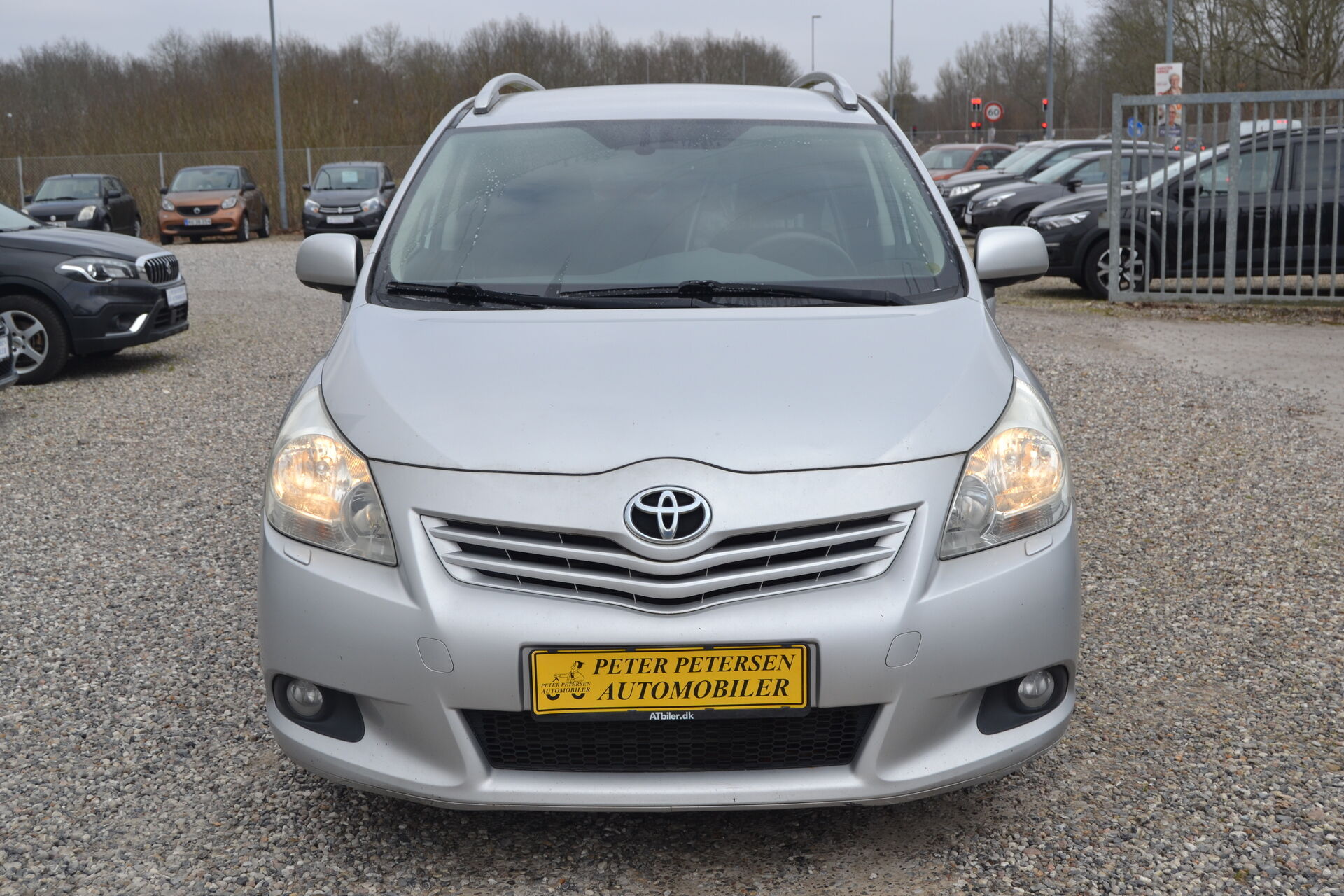 Billede af Toyota Verso 2,0 Van D-4D dpf.Man.6 126HK