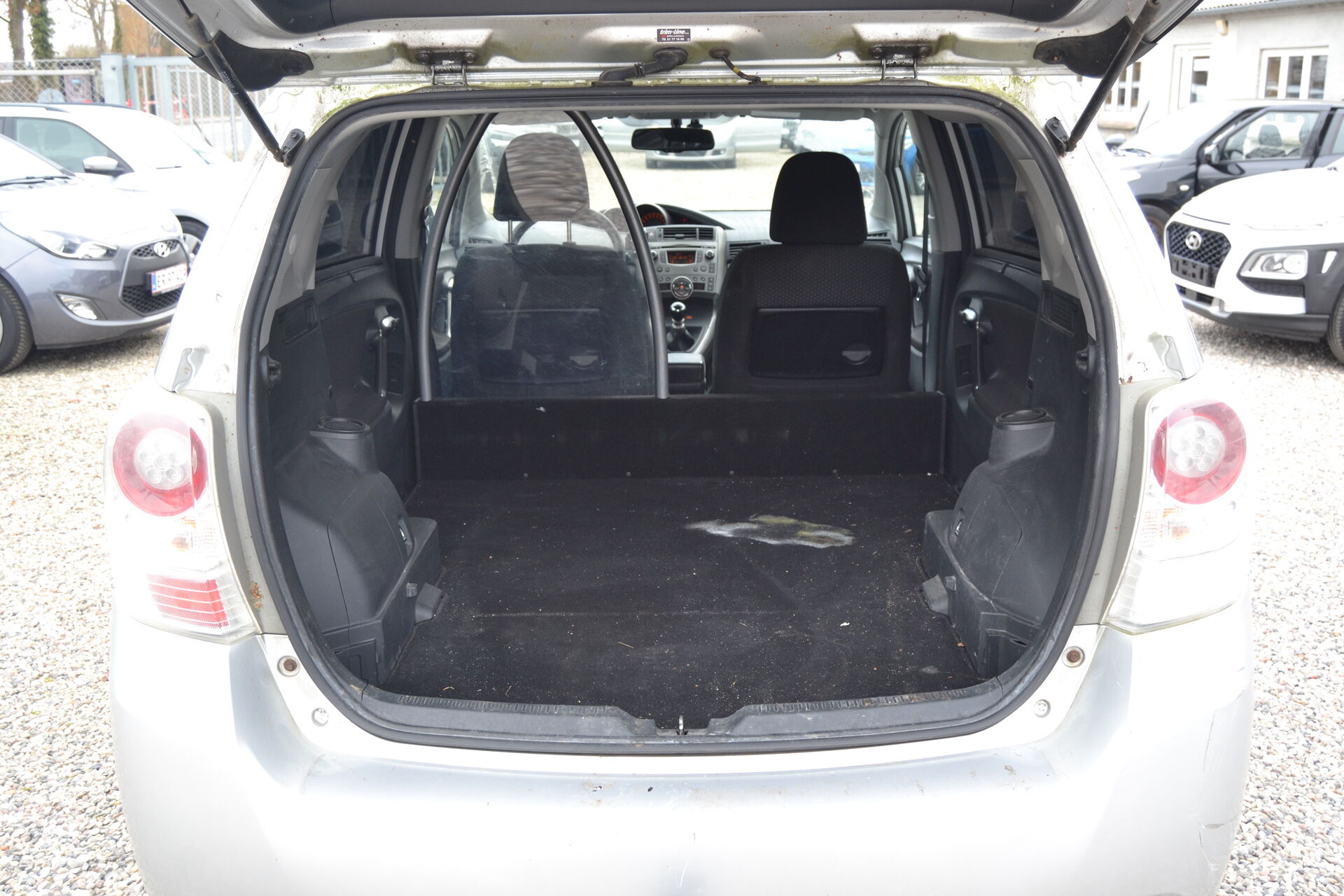 Billede af Toyota Verso 2,0 Van D-4D dpf.Man.6 126HK