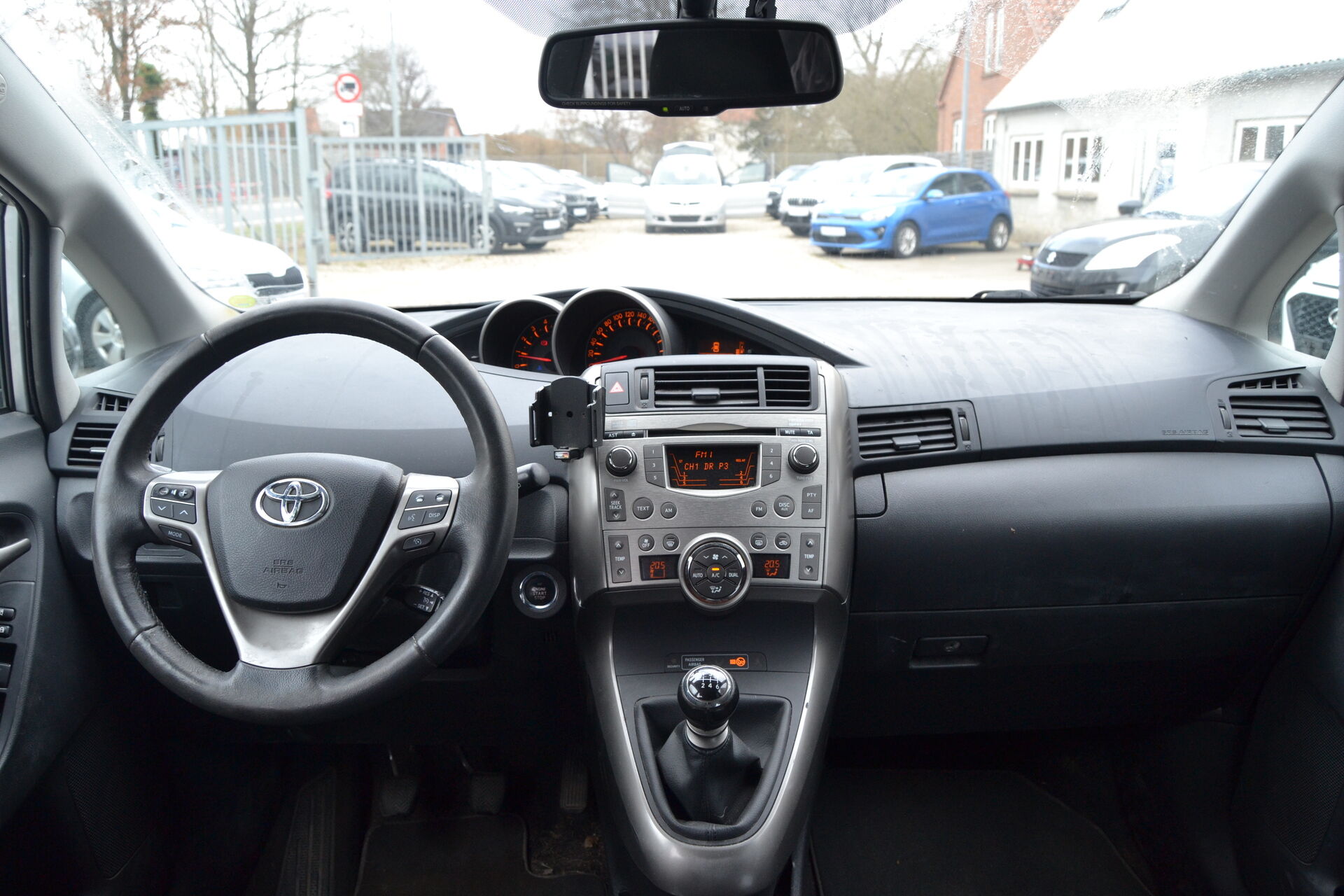 Billede af Toyota Verso 2,0 Van D-4D dpf.Man.6 126HK