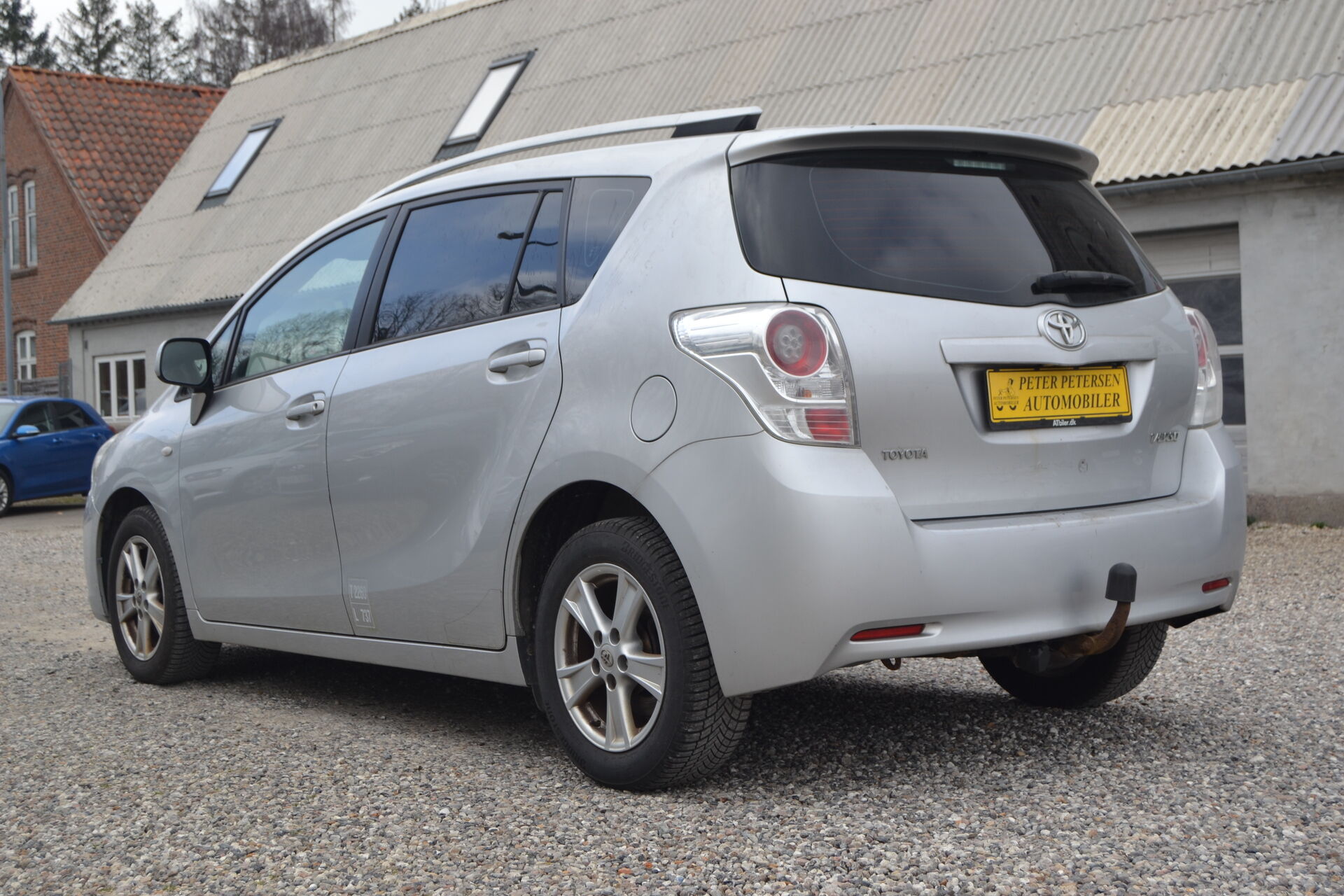 Billede af Toyota Verso 2,0 Van D-4D dpf.Man.6 126HK