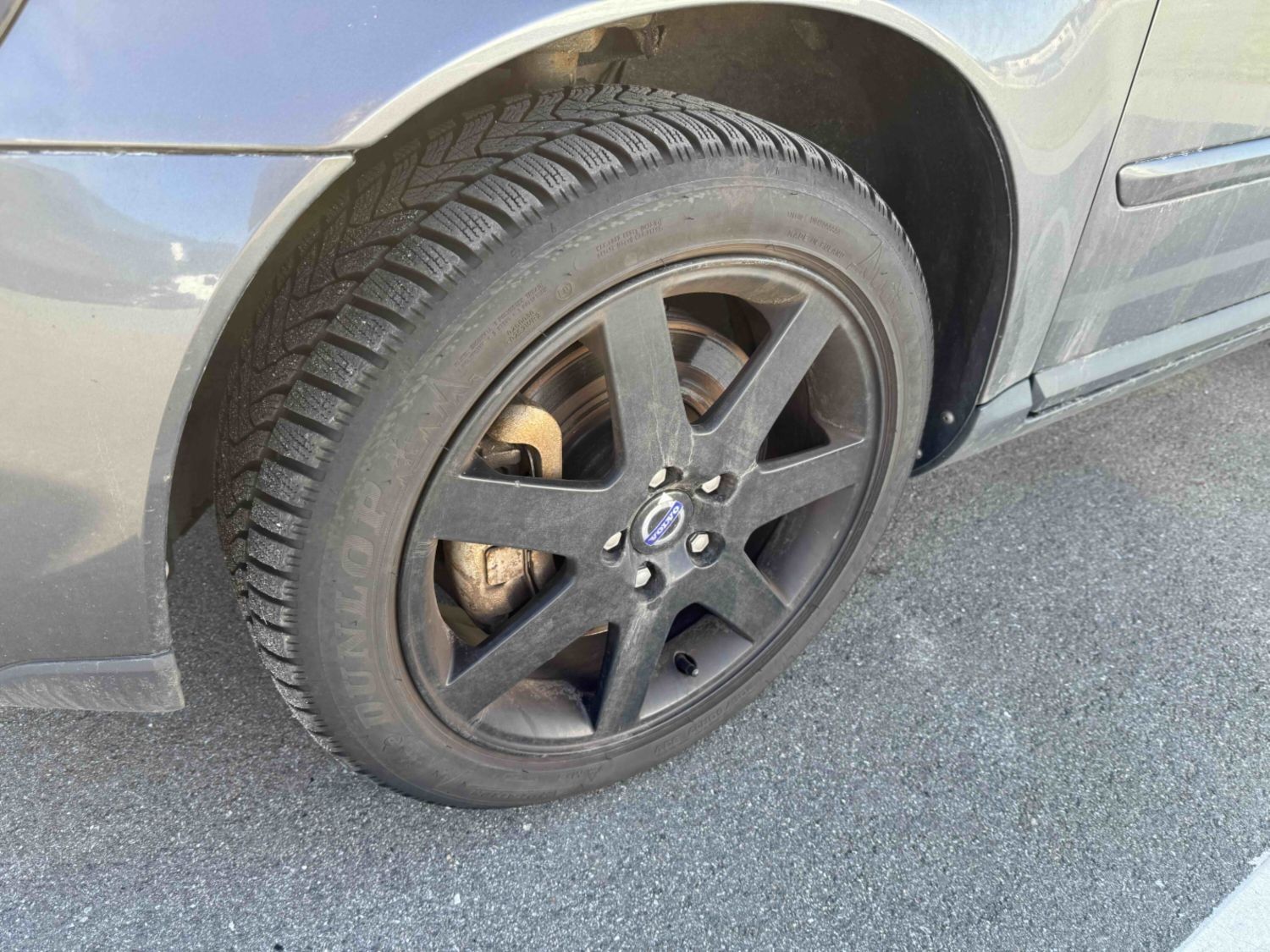 Billede af Volvo V50 1,6 TD Momentum 110HK Stc